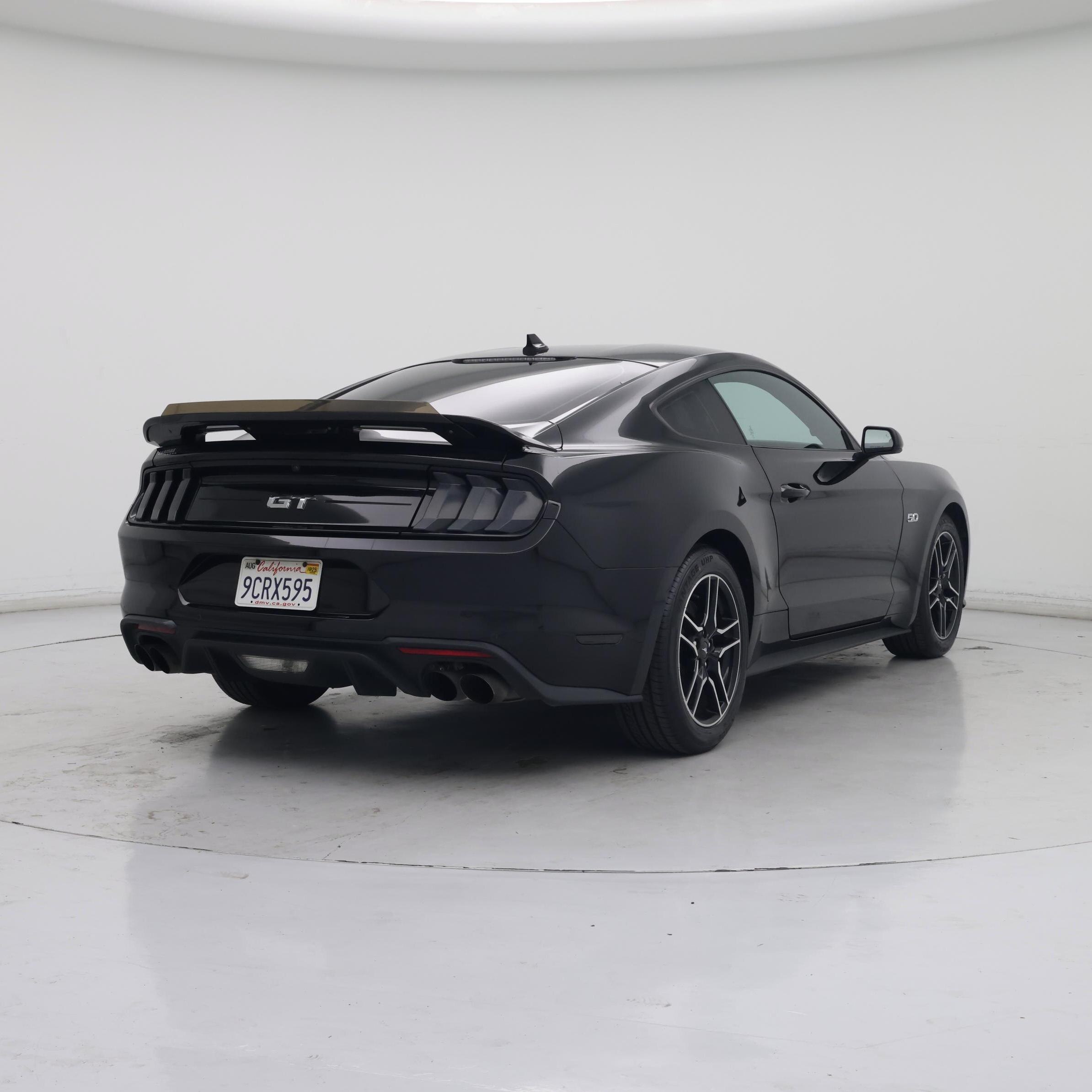 Thumbnail: 2022 Ford Mustang - 8