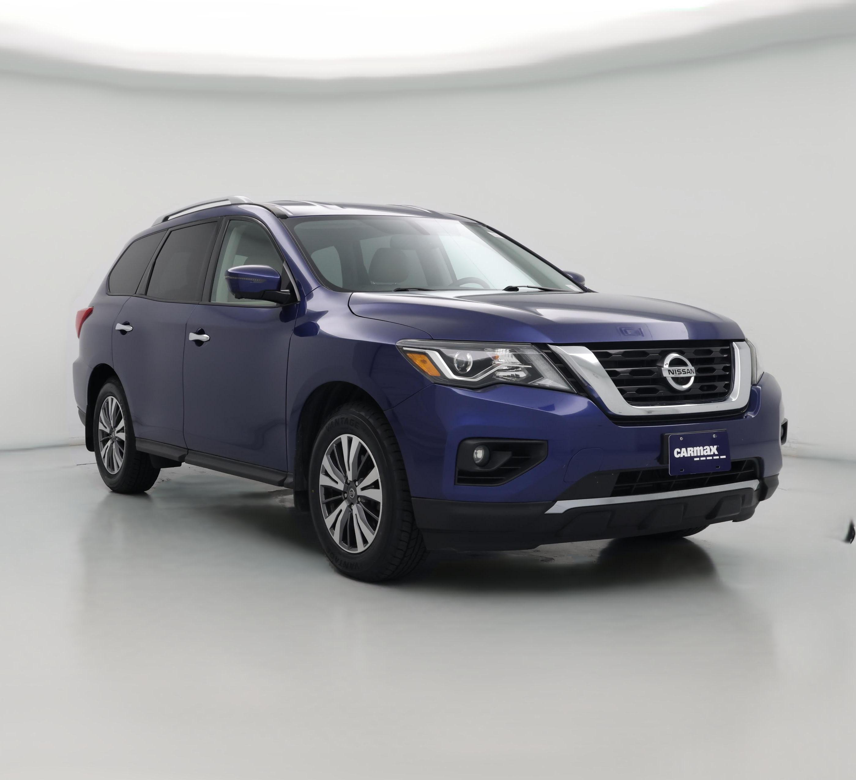 Thumbnail: 2020 Nissan Pathfinder - 1
