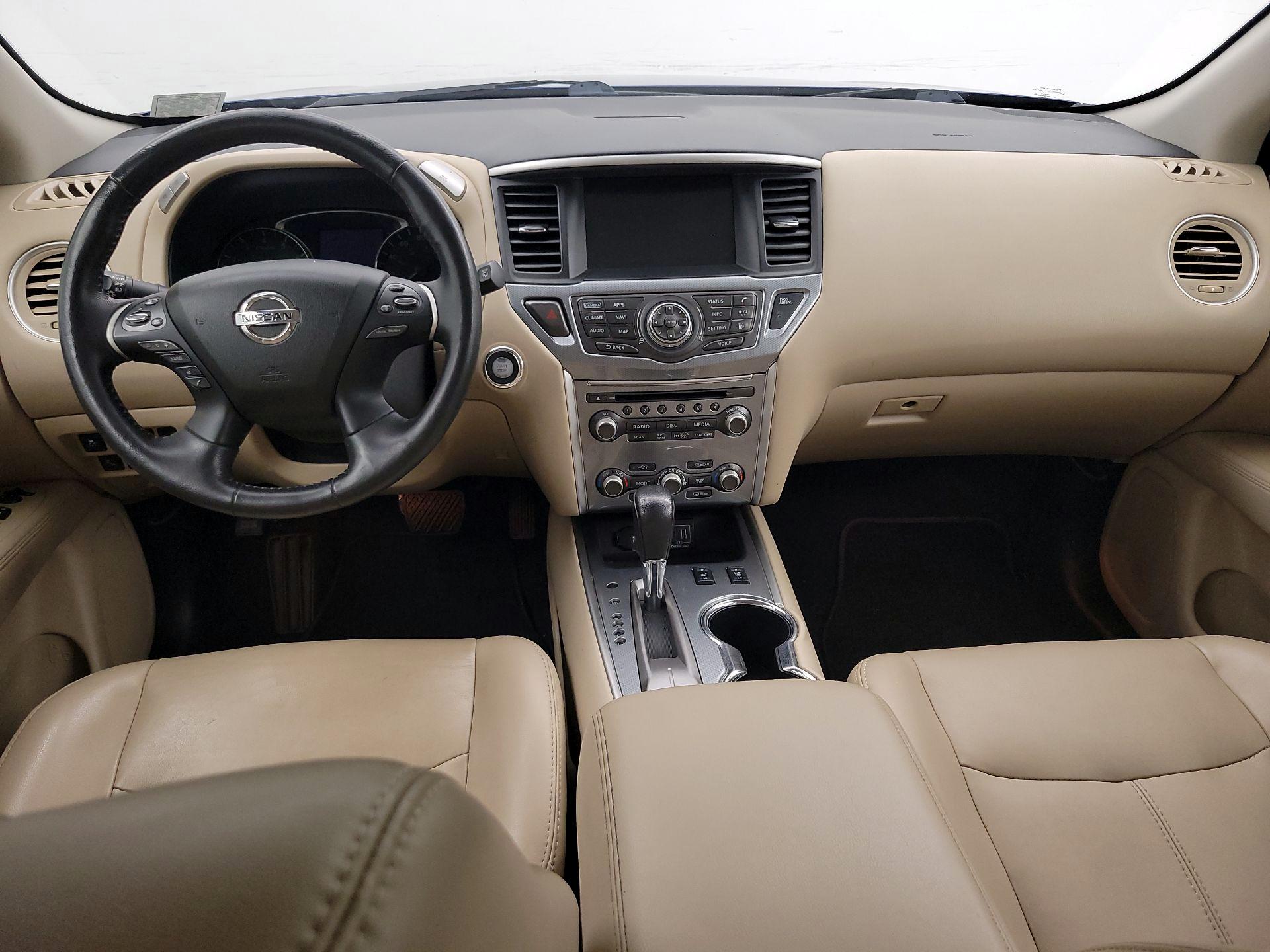 Thumbnail: 2020 Nissan Pathfinder - 9