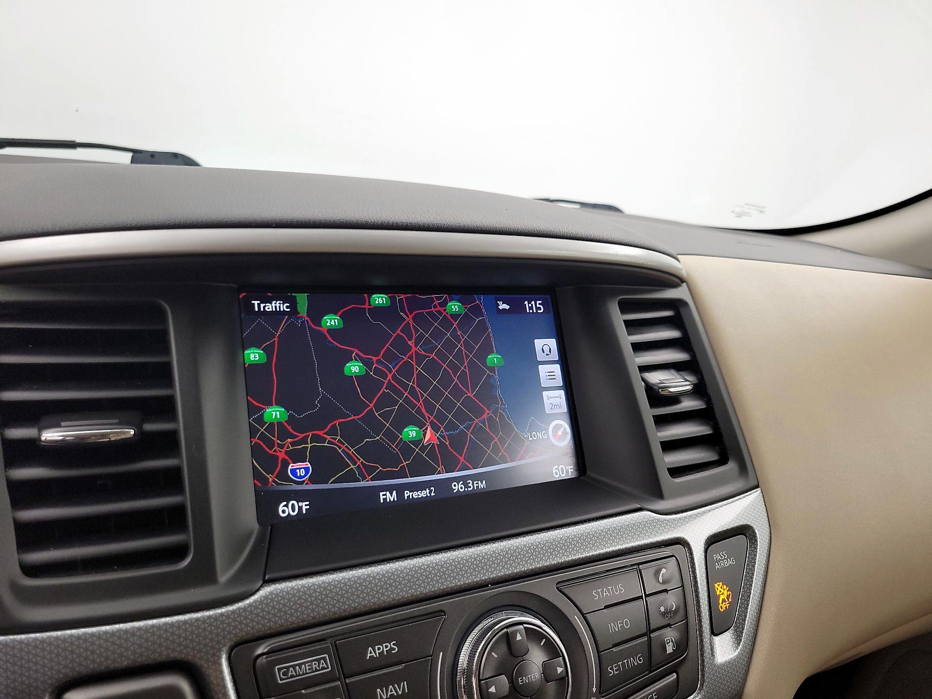 Thumbnail: 2020 Nissan Pathfinder - 14