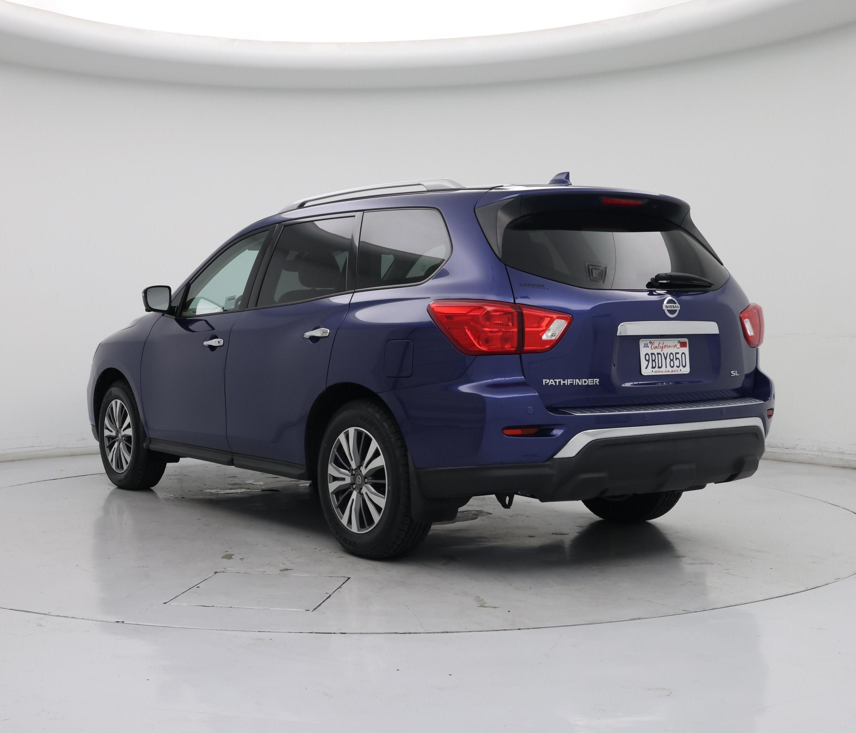 Thumbnail: 2020 Nissan Pathfinder - 2