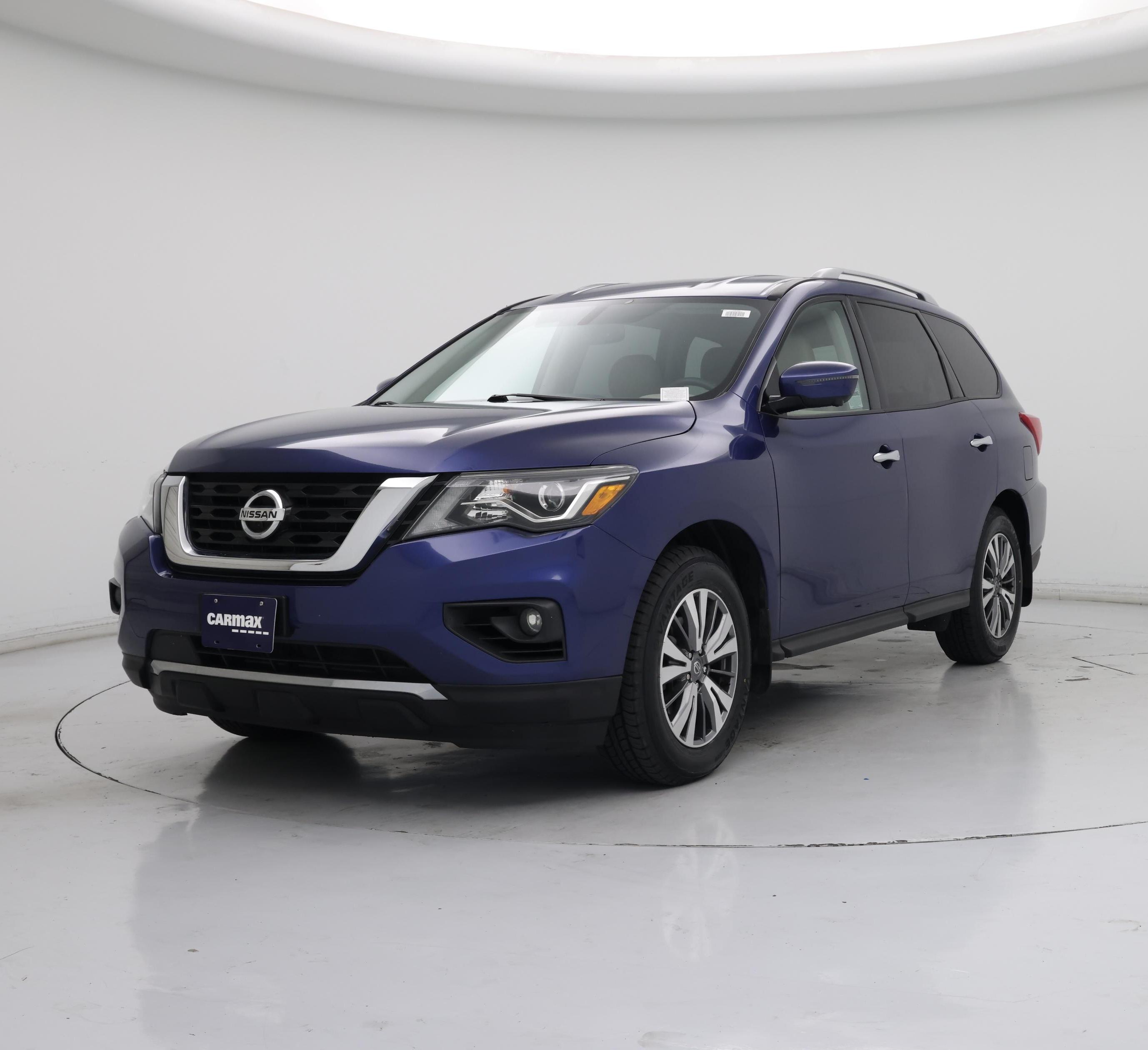 Thumbnail: 2020 Nissan Pathfinder - 4