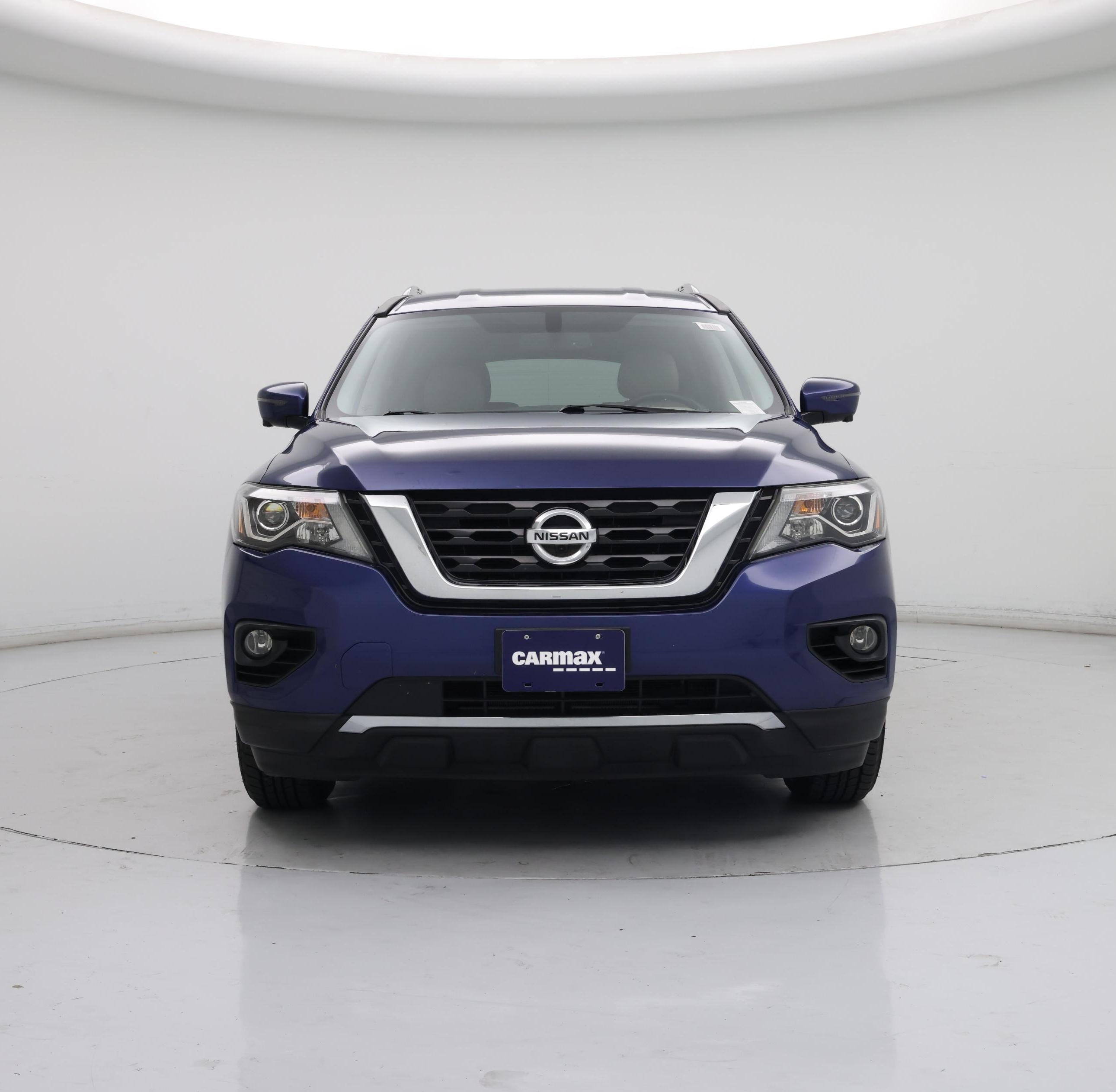 Thumbnail: 2020 Nissan Pathfinder - 5