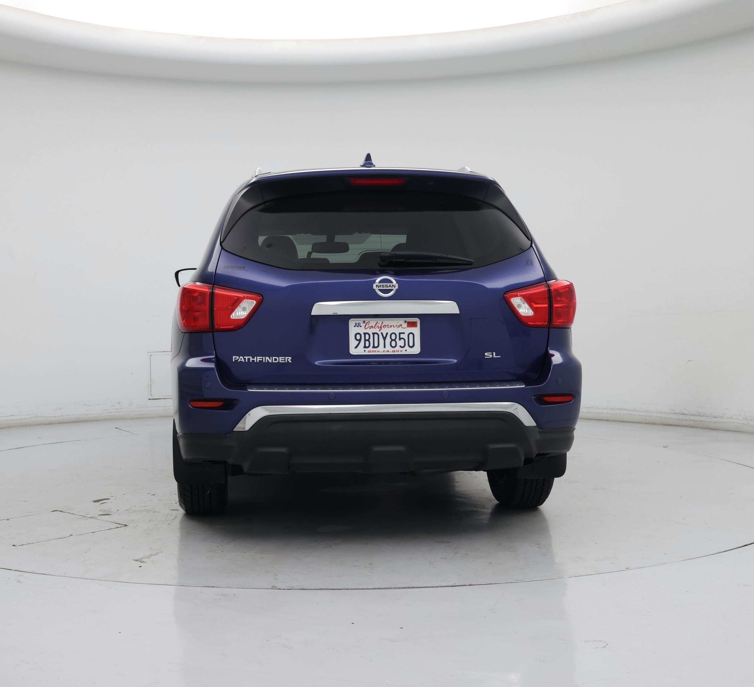 Thumbnail: 2020 Nissan Pathfinder - 6
