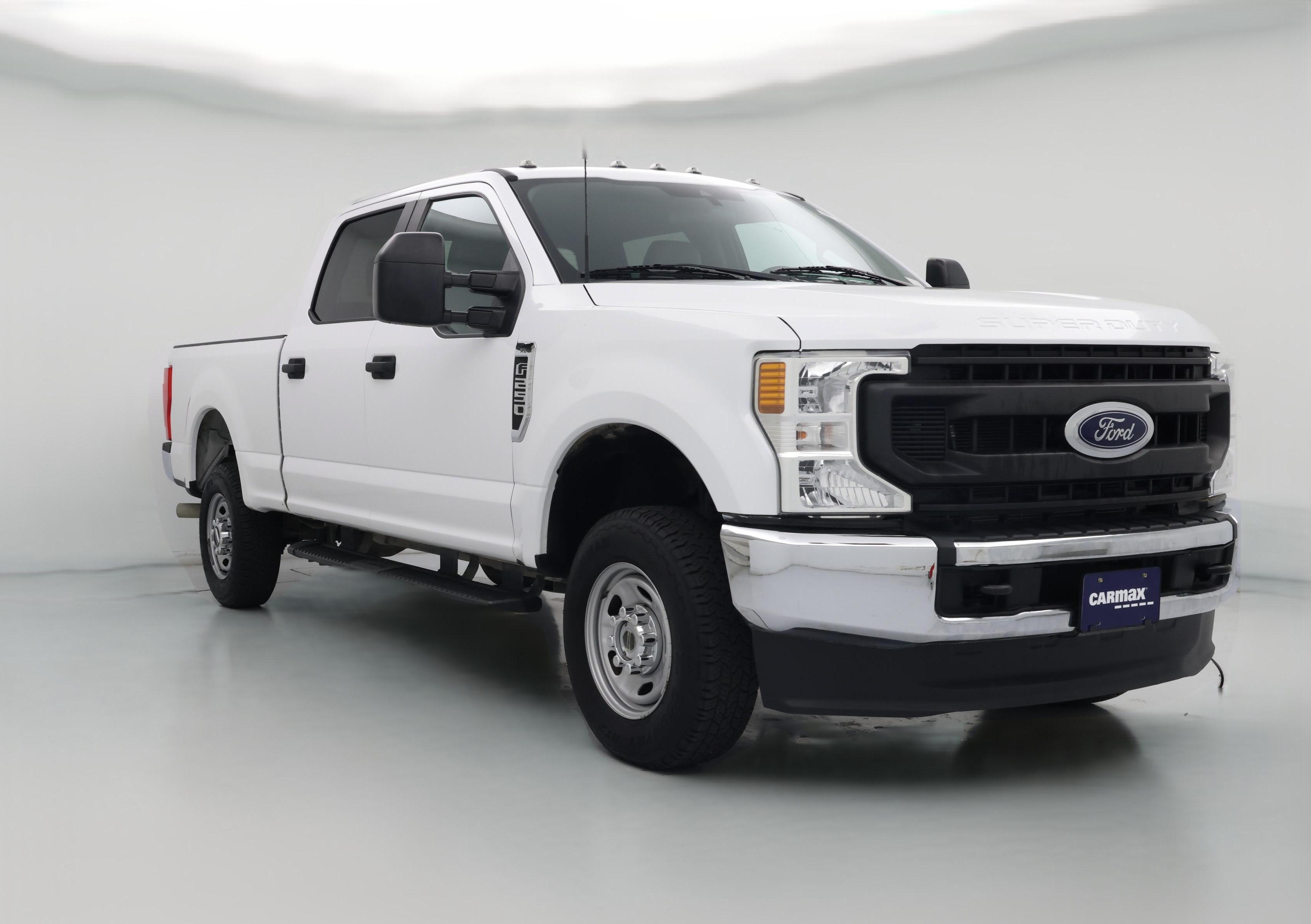 Thumbnail: 2021 Ford F-250 - 1