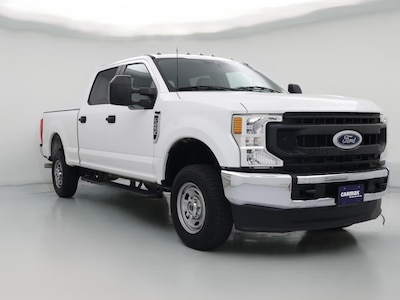 2021 Ford F250 XL