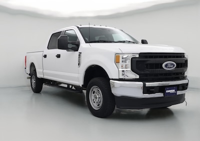 2021 Ford F250 XL