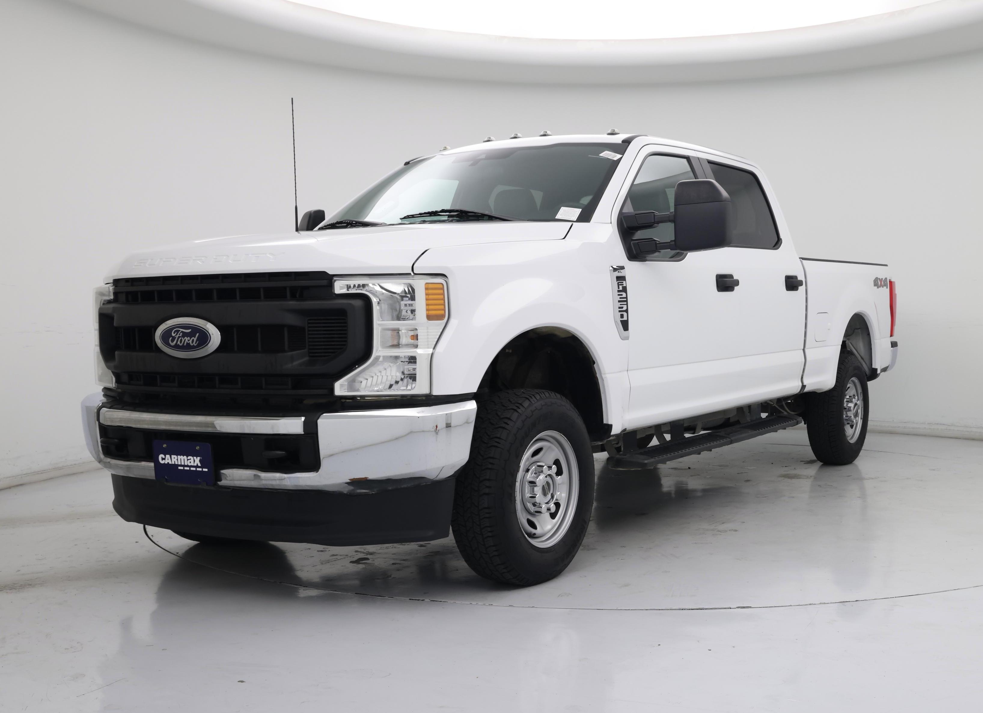 Thumbnail: 2021 Ford F-250 - 4