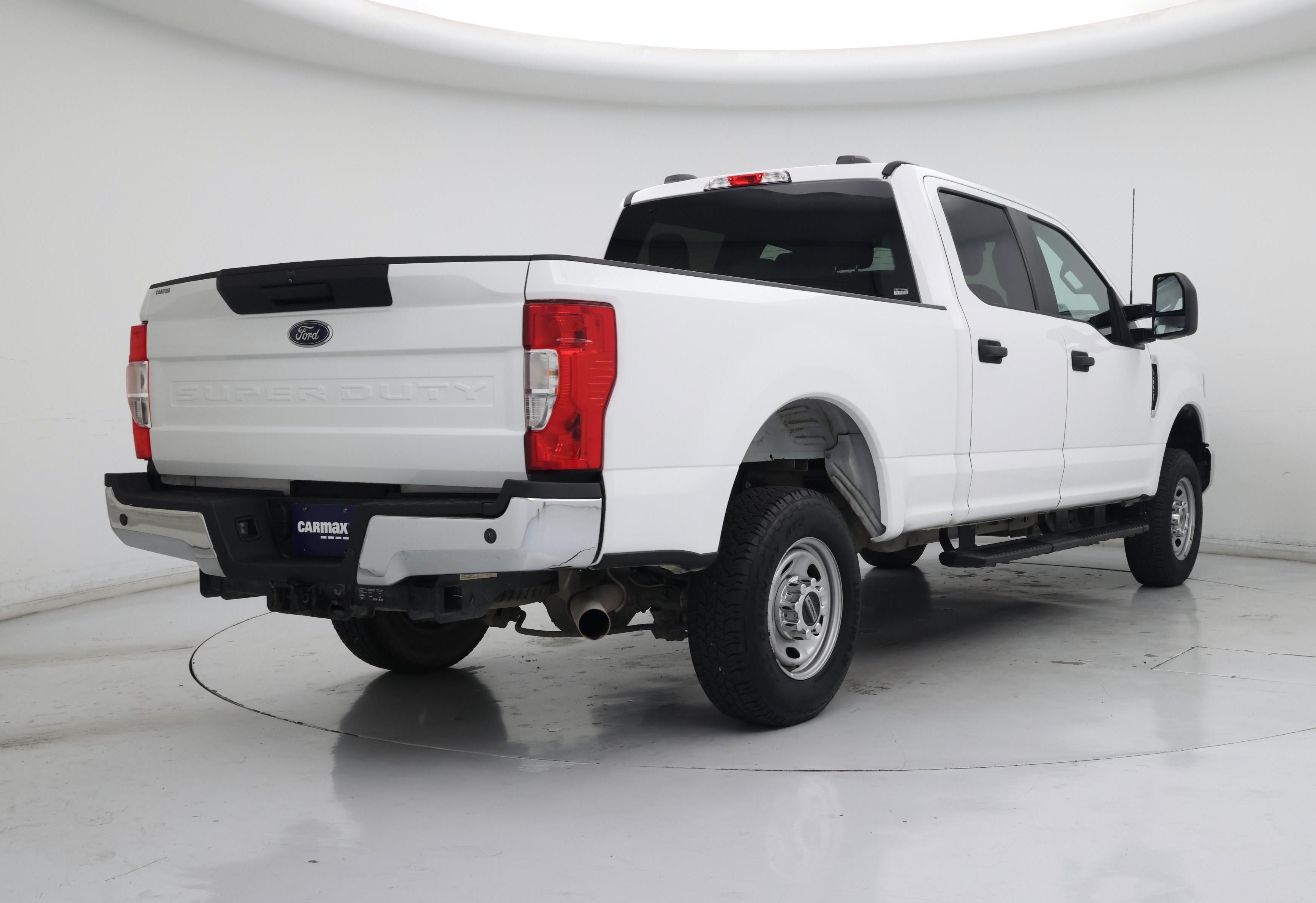 Thumbnail: 2021 Ford F-250 - 8