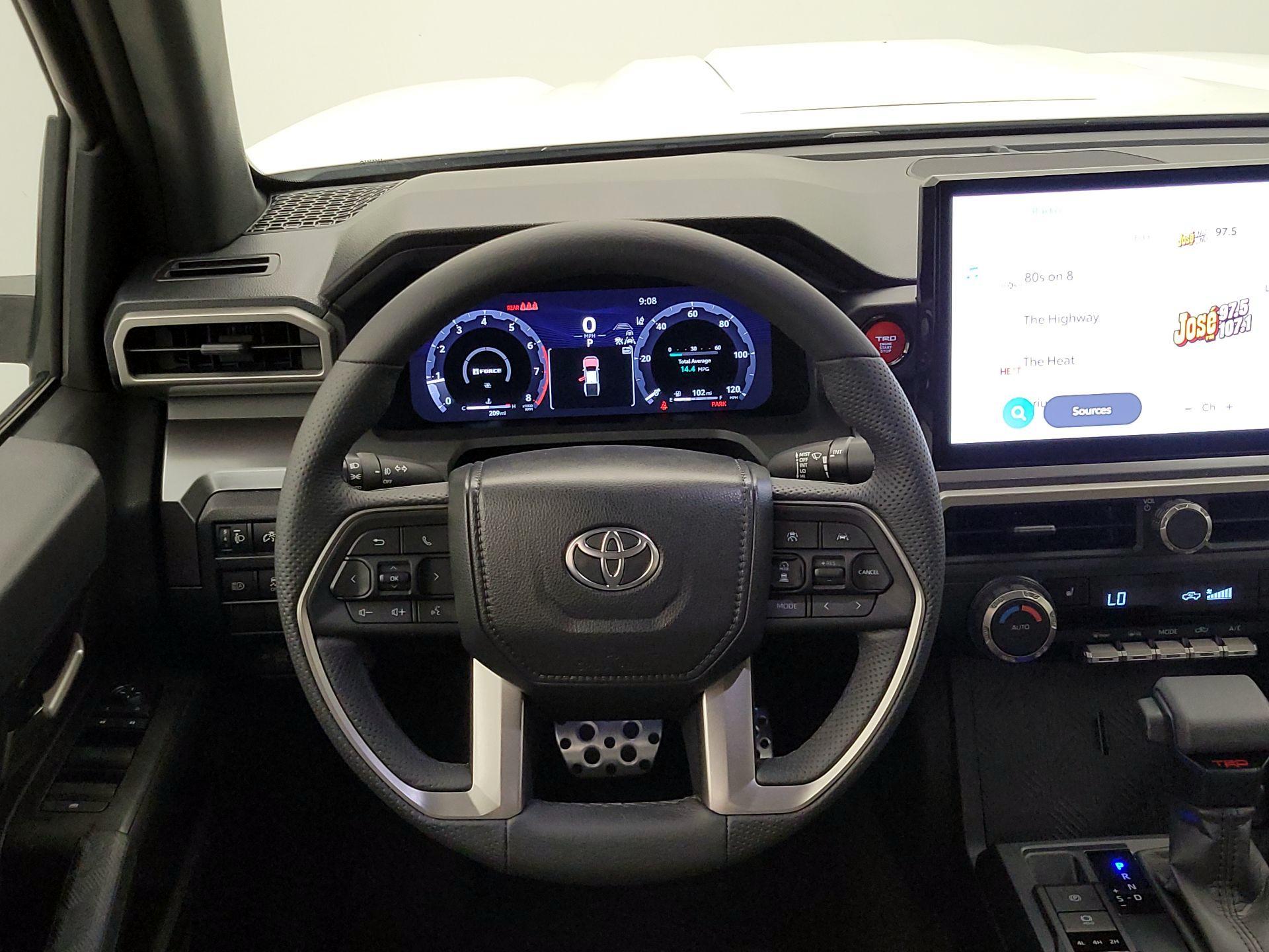 Thumbnail: 2025 Toyota Tacoma - 10