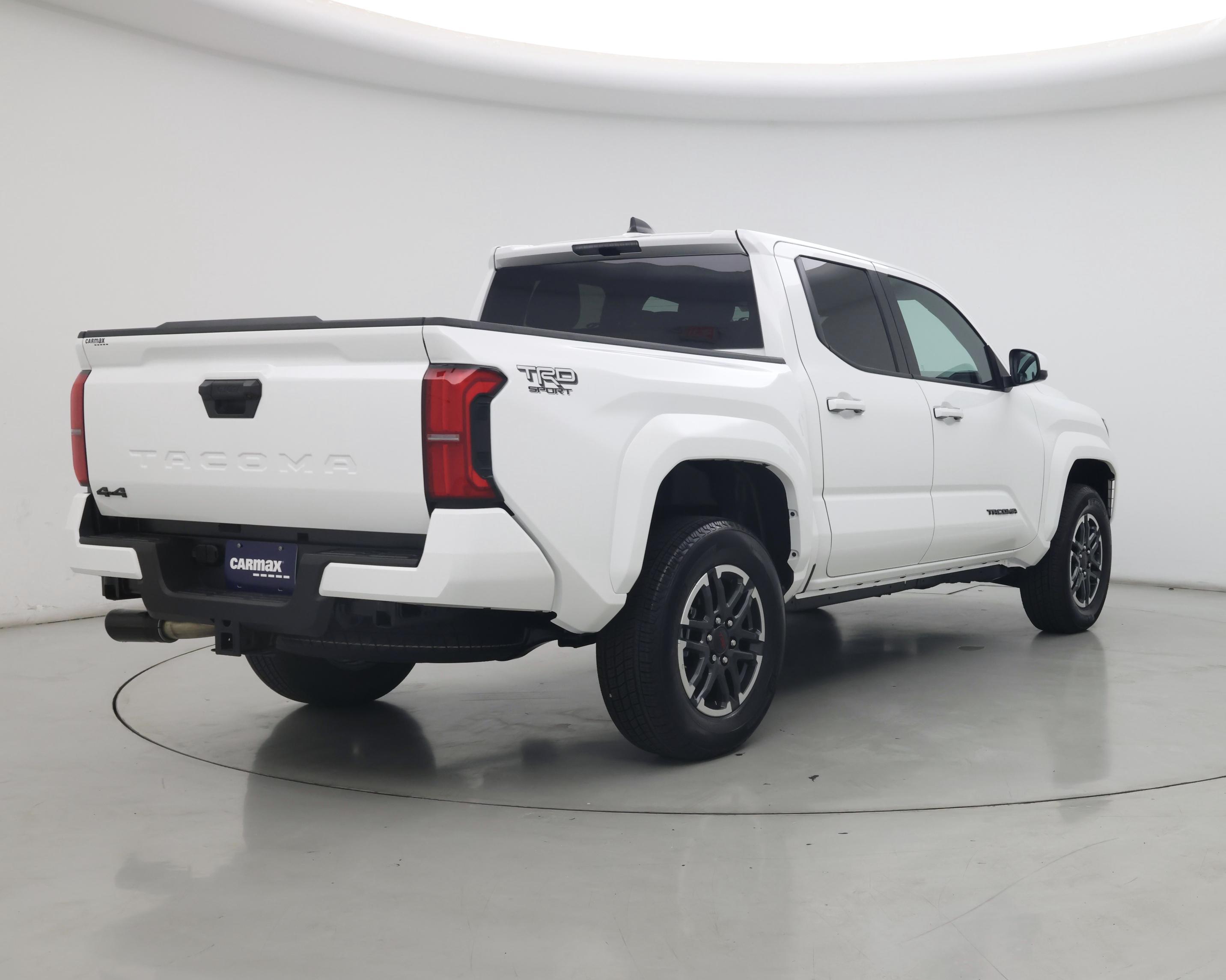 Thumbnail: 2025 Toyota Tacoma - 8