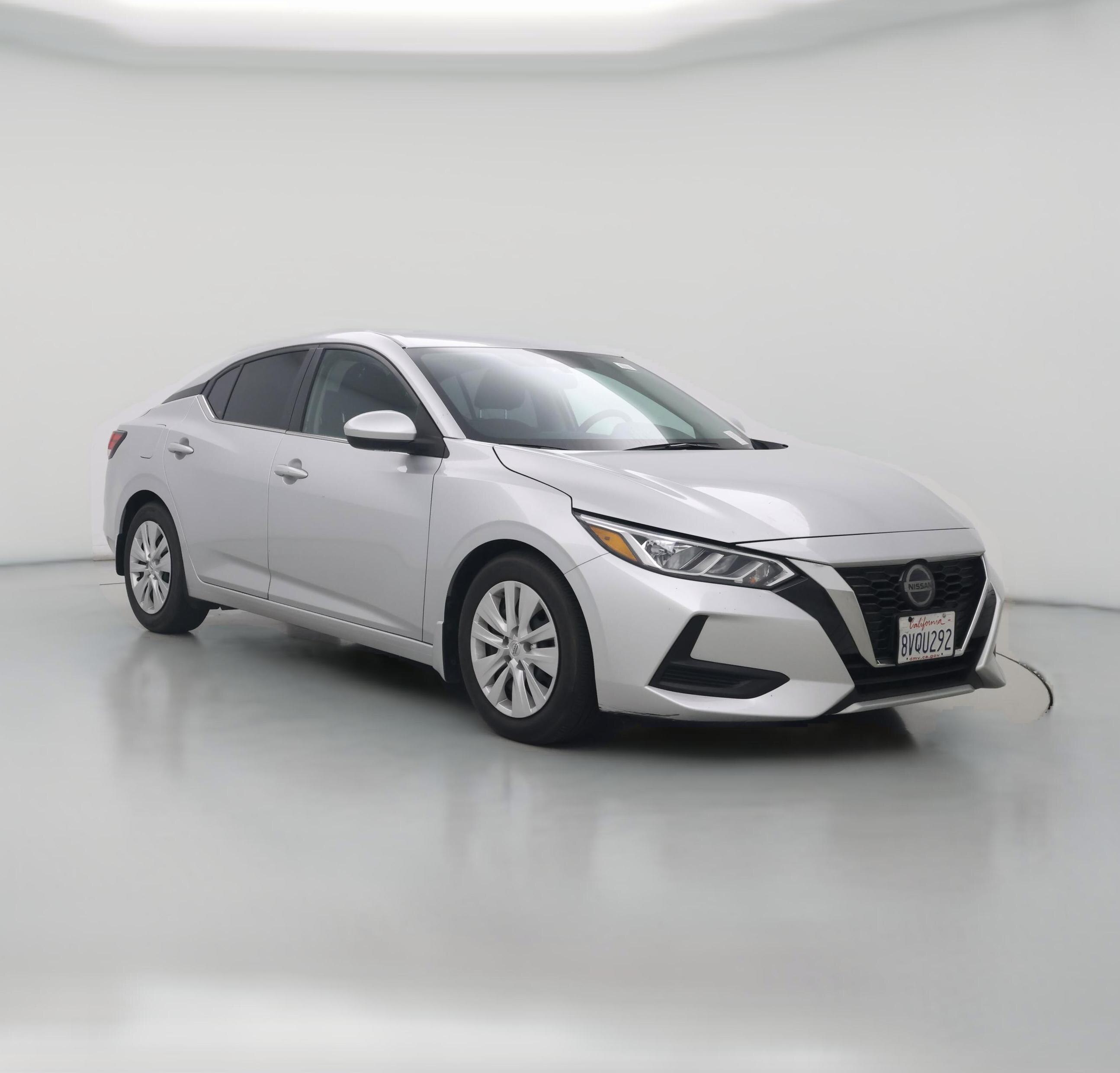 Thumbnail: 2021 Nissan Sentra - 1