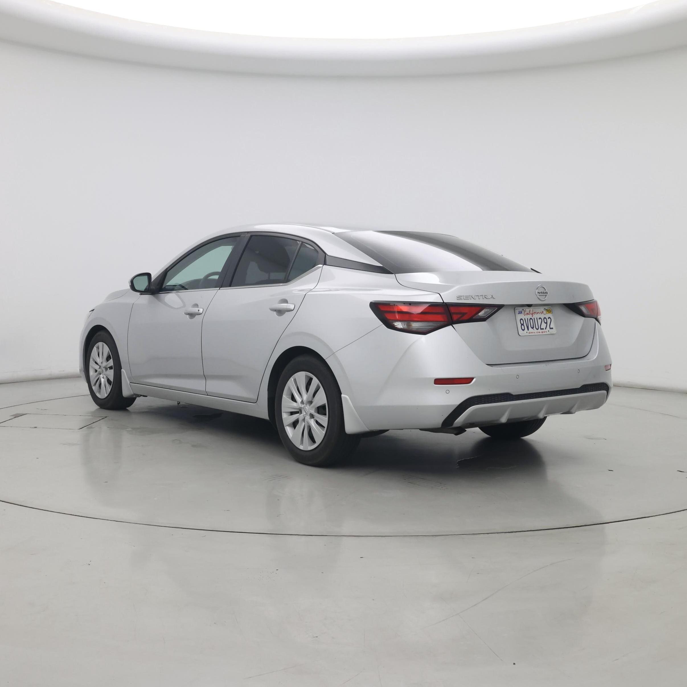 Thumbnail: 2021 Nissan Sentra - 2