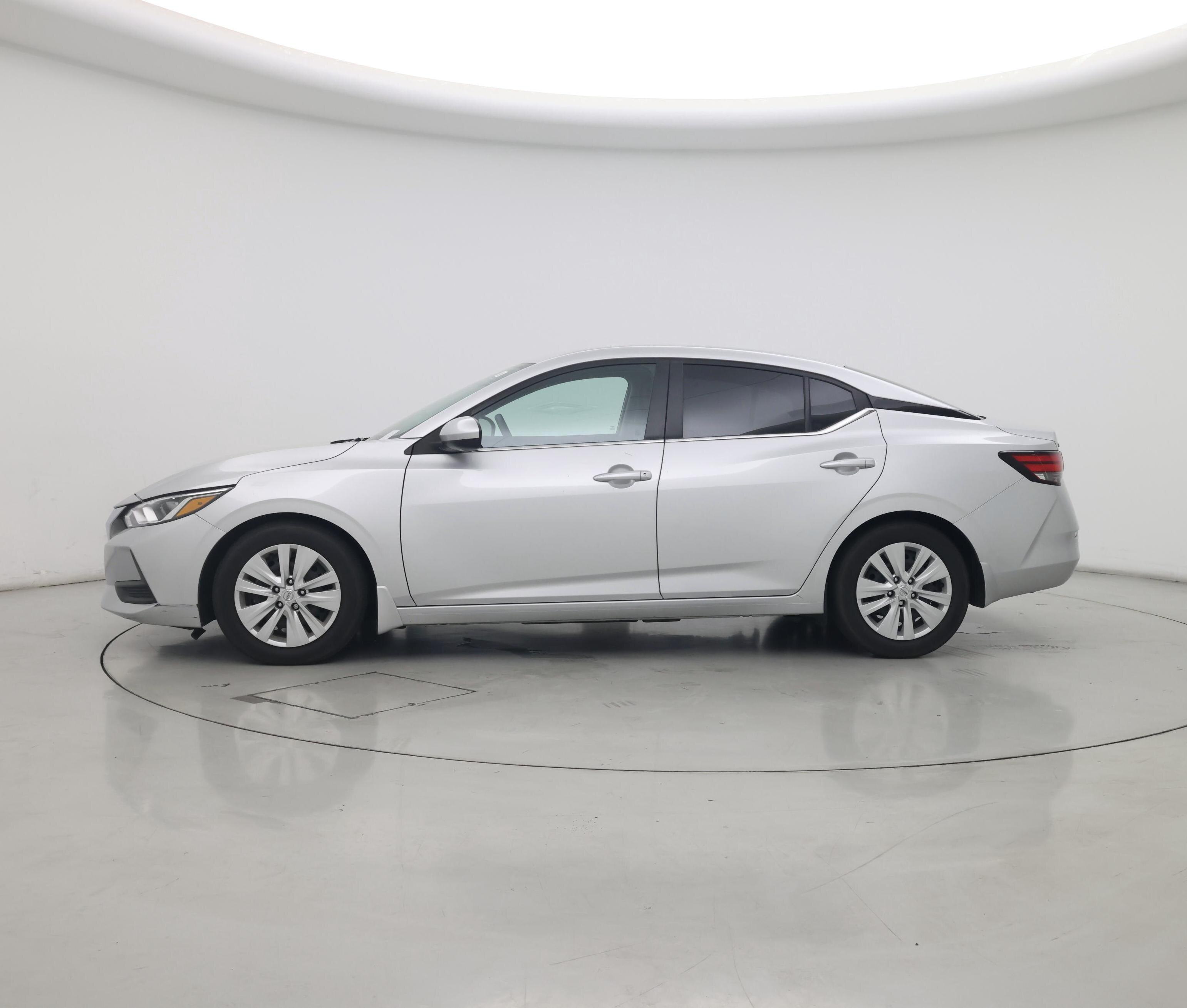Thumbnail: 2021 Nissan Sentra - 3