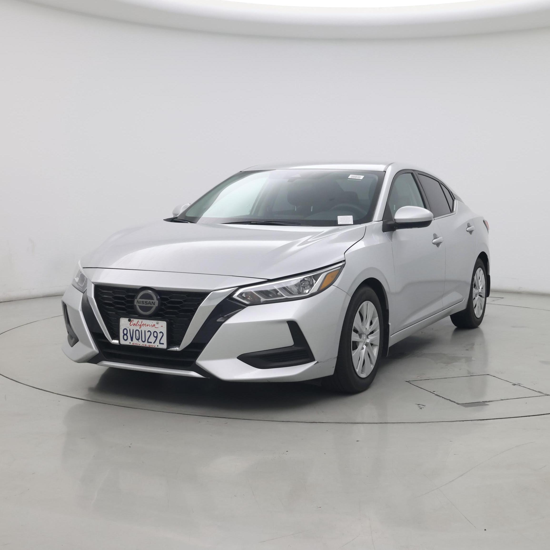 Thumbnail: 2021 Nissan Sentra - 4