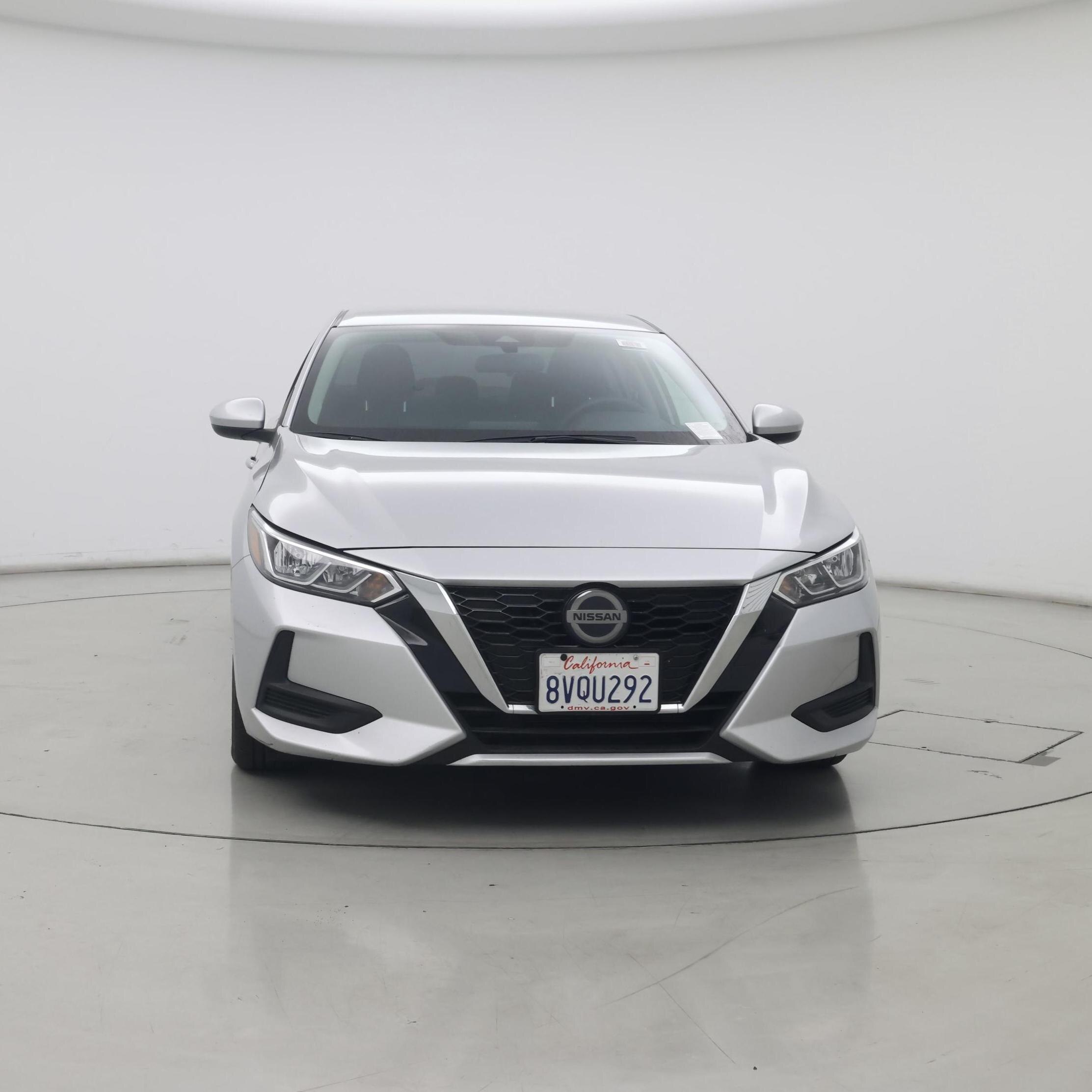Thumbnail: 2021 Nissan Sentra - 5