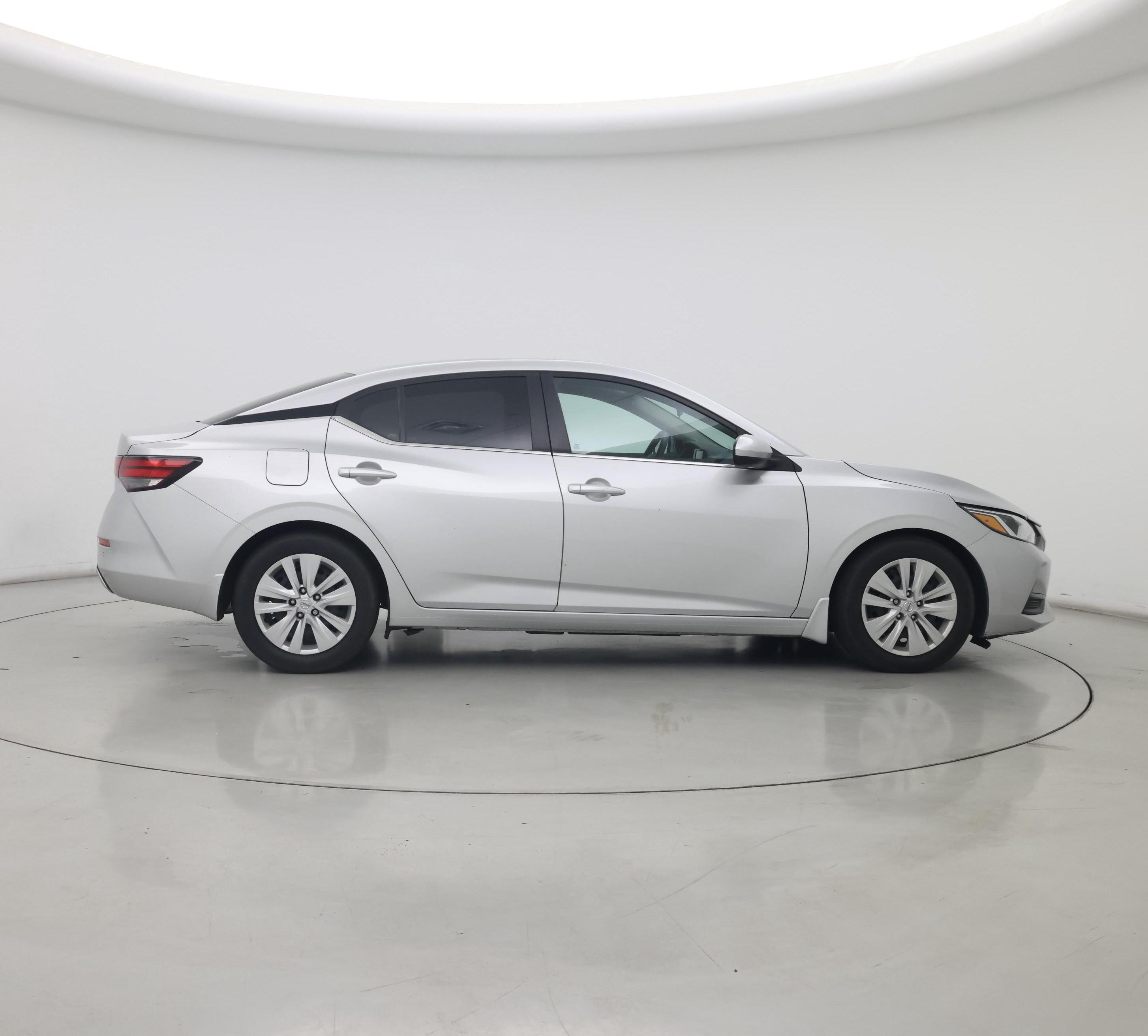 Thumbnail: 2021 Nissan Sentra - 7