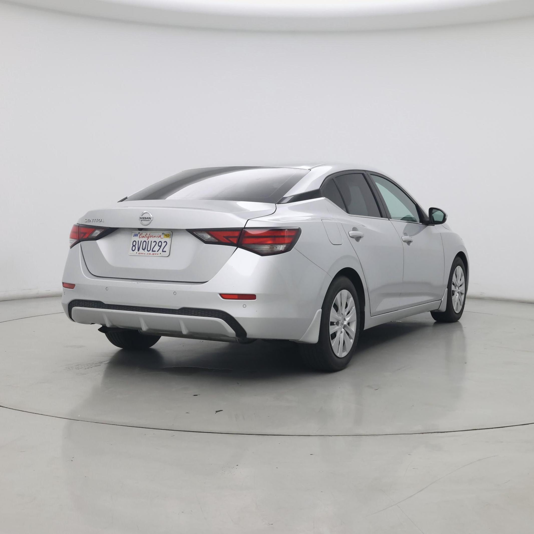 Thumbnail: 2021 Nissan Sentra - 8
