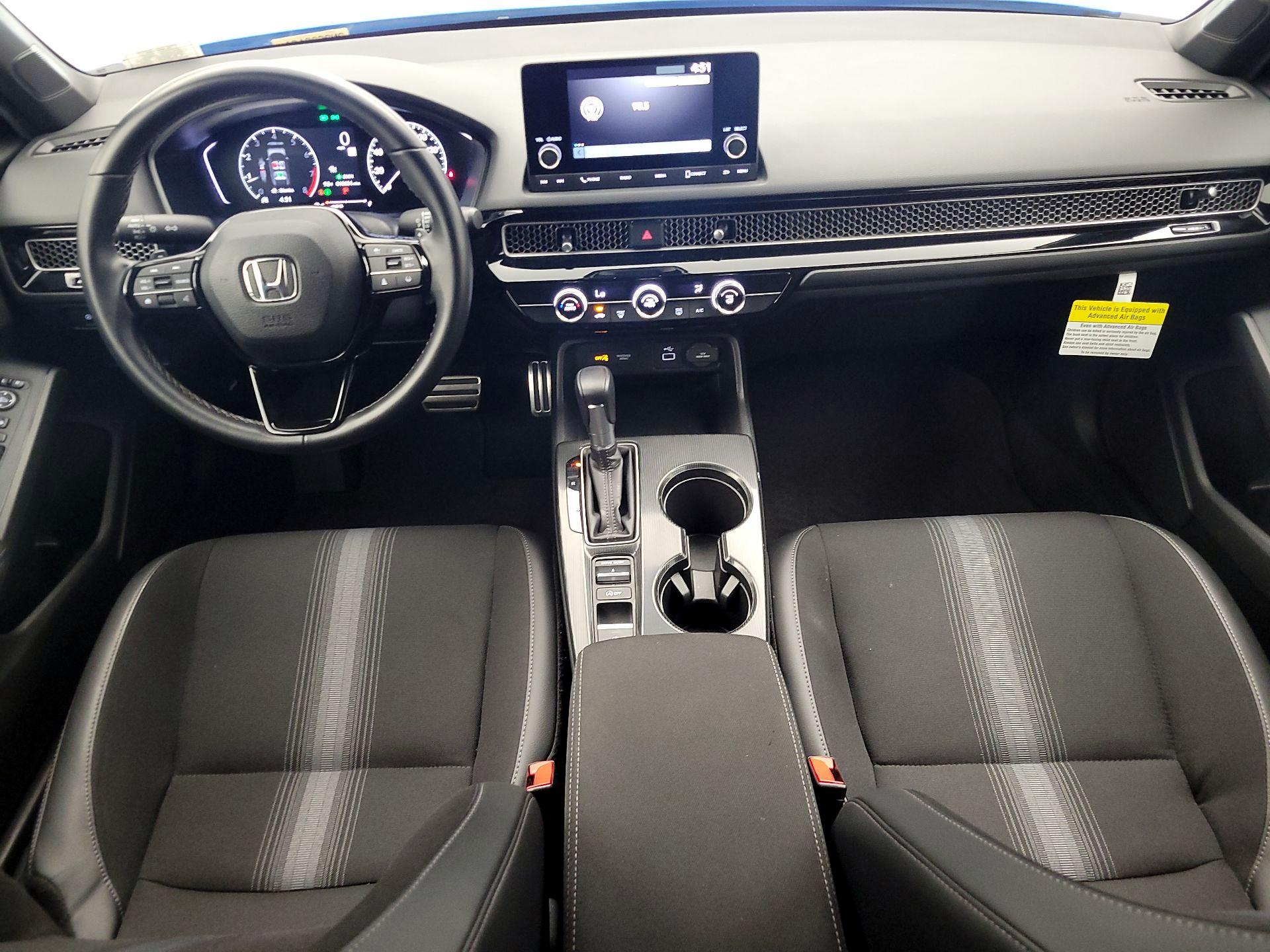 Thumbnail: 2024 Honda Civic - 9