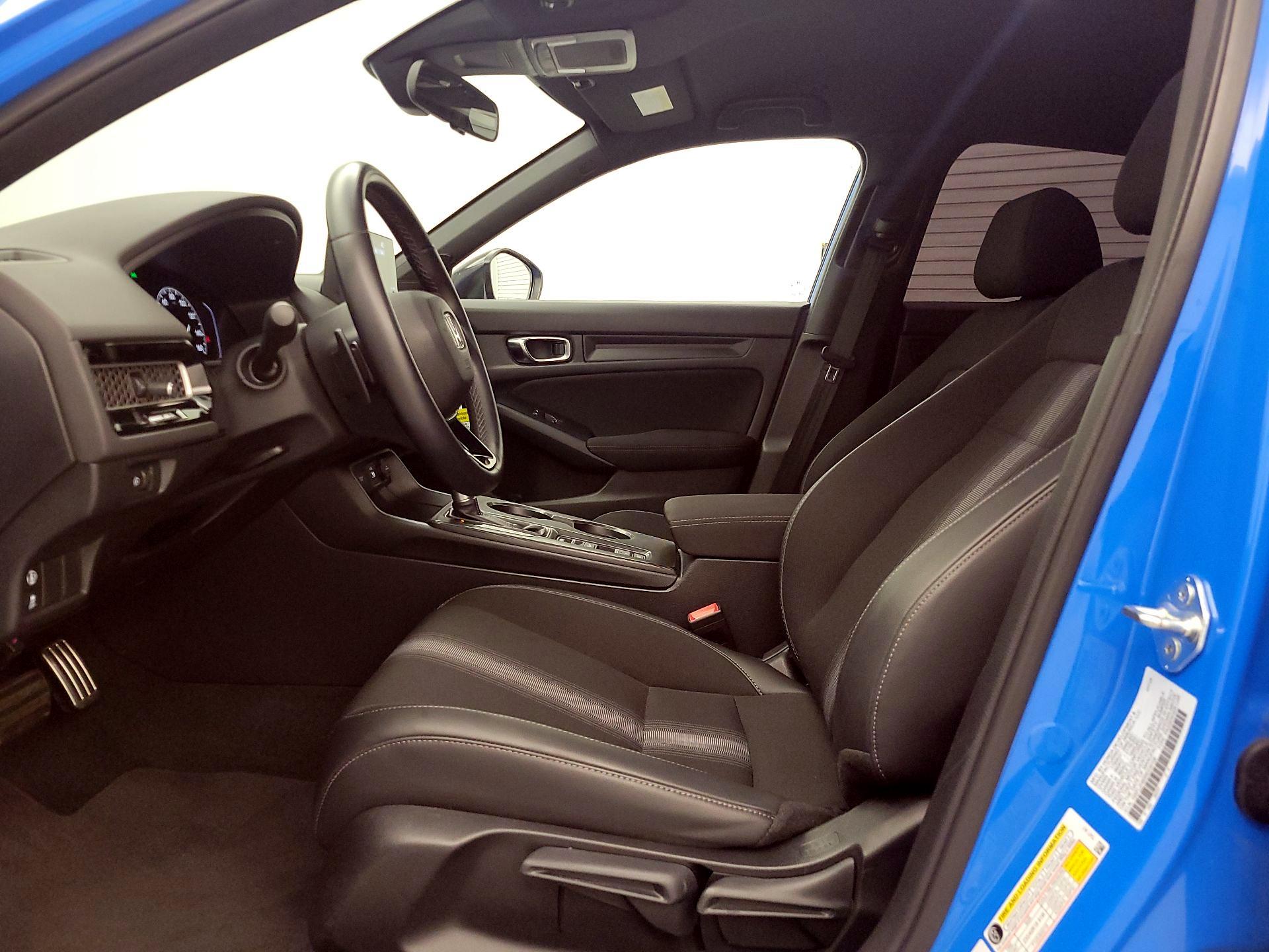 Thumbnail: 2024 Honda Civic - 11