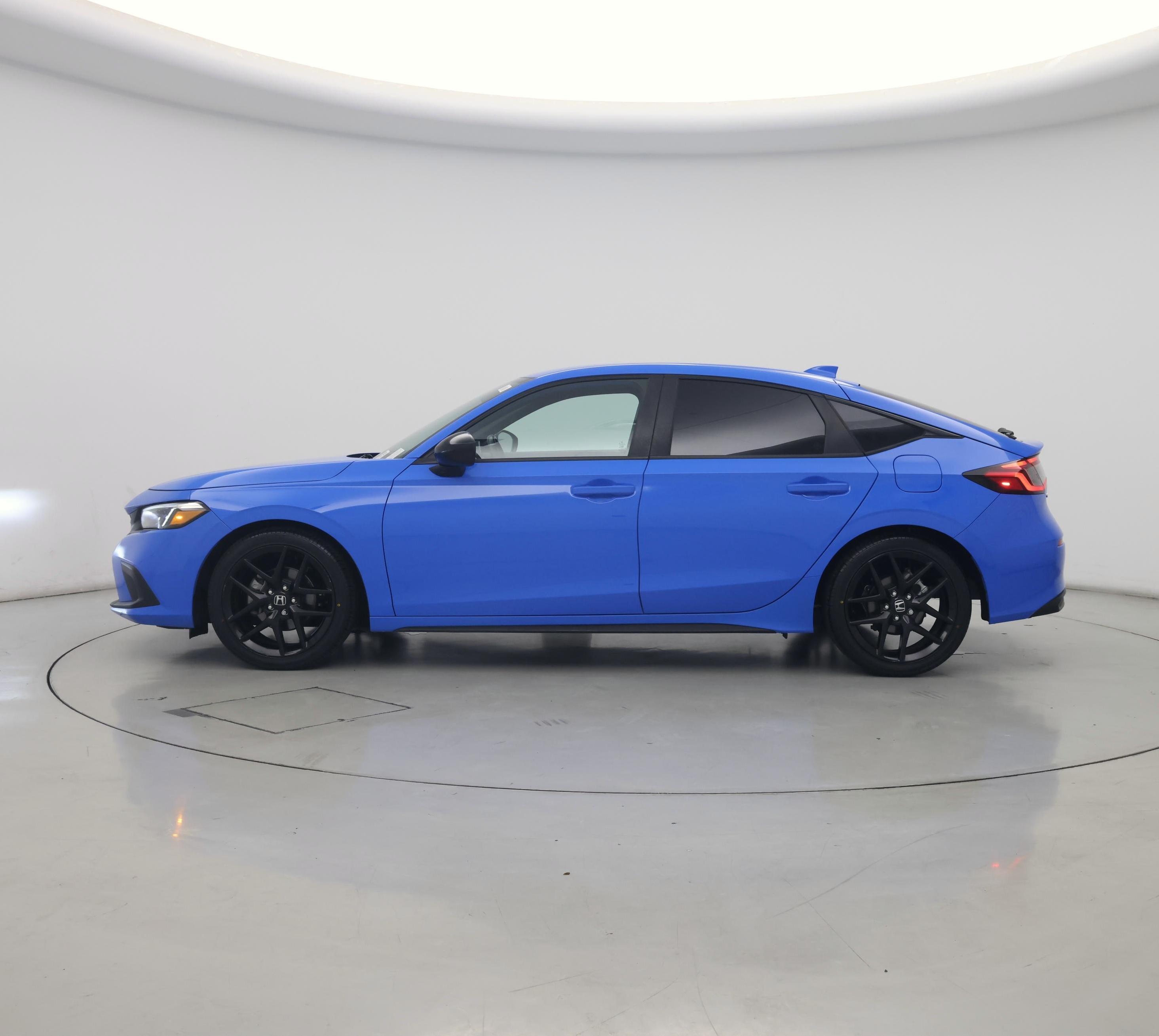 Thumbnail: 2024 Honda Civic - 3