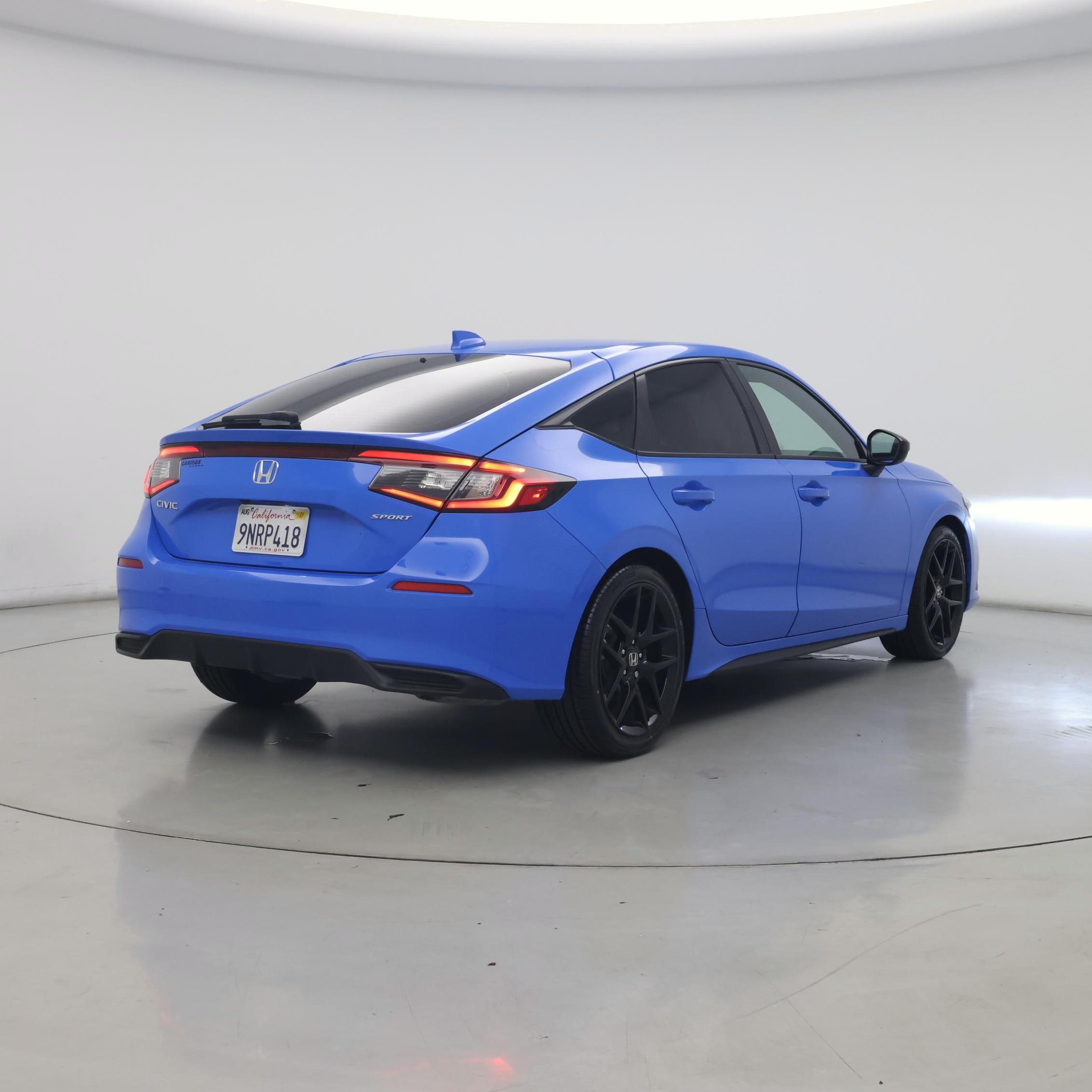 Thumbnail: 2024 Honda Civic - 8