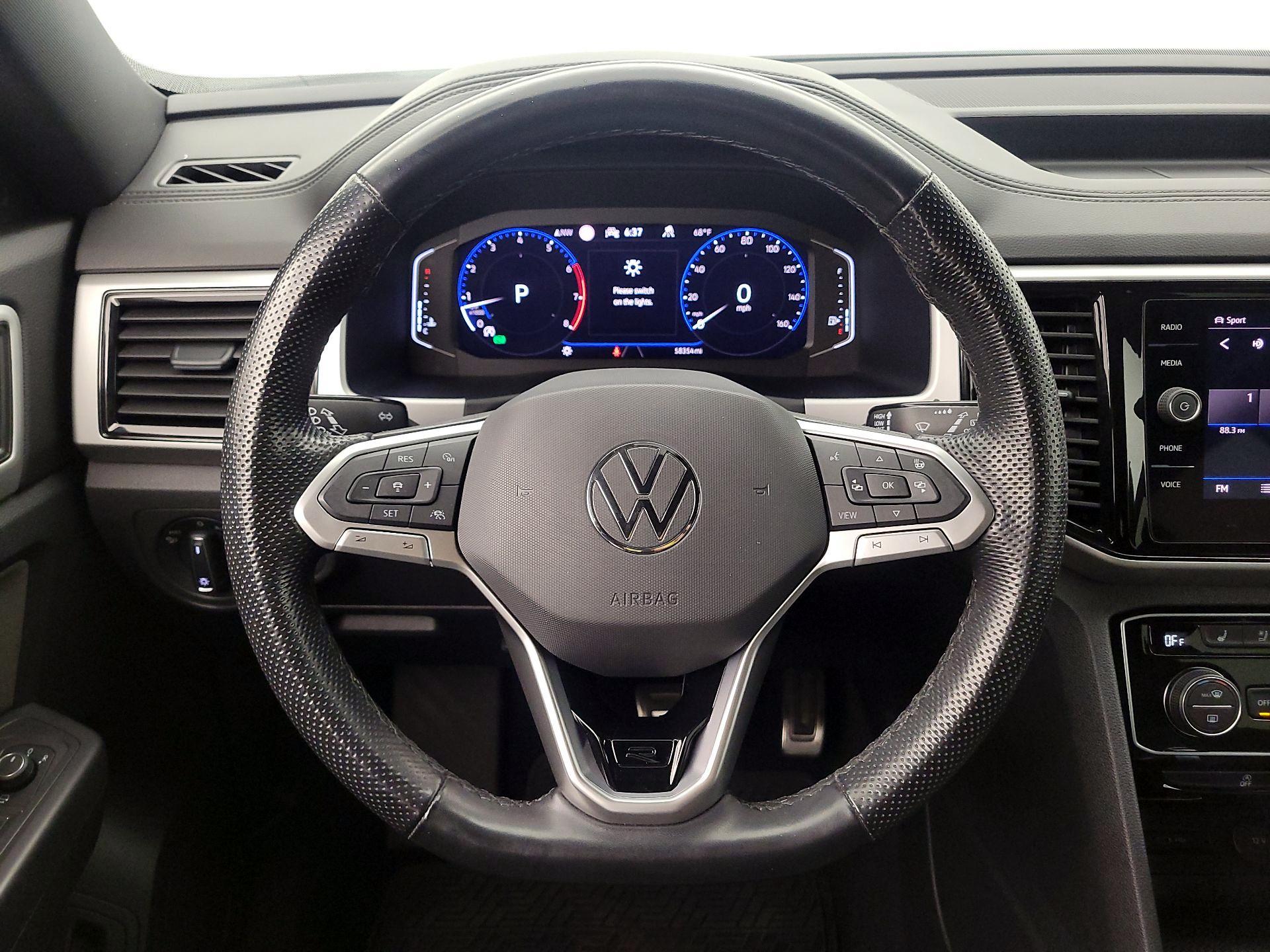 Thumbnail: 2021 Volkswagen Atlas - 10