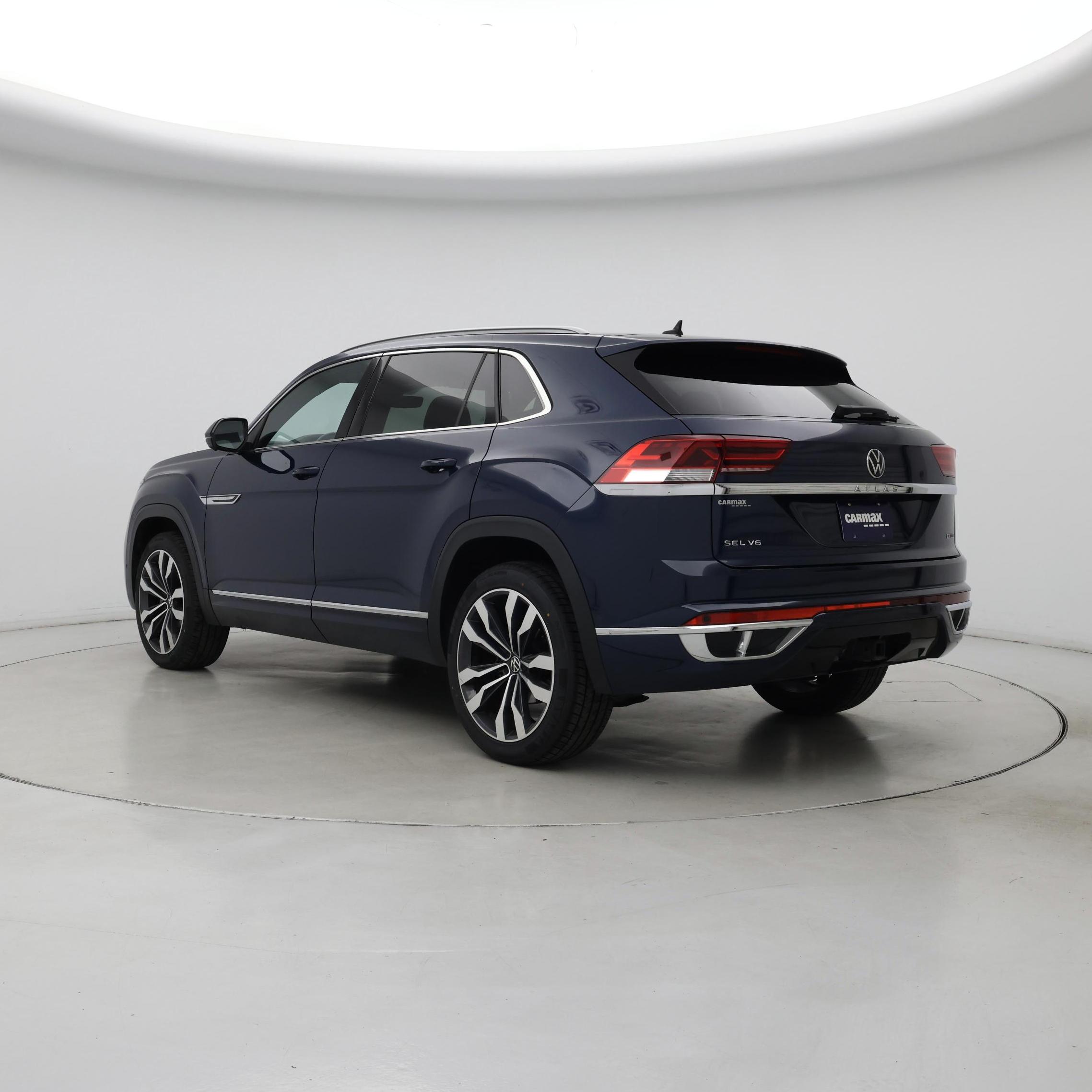 Thumbnail: 2021 Volkswagen Atlas - 2
