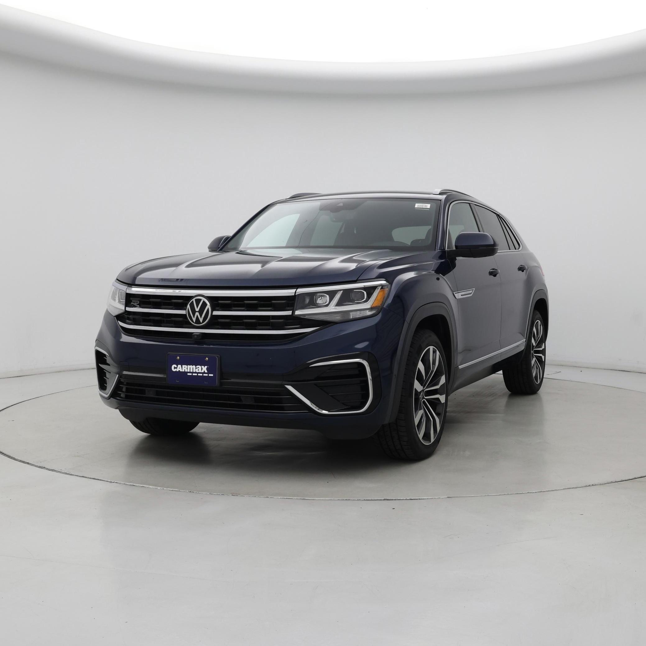 Thumbnail: 2021 Volkswagen Atlas - 4