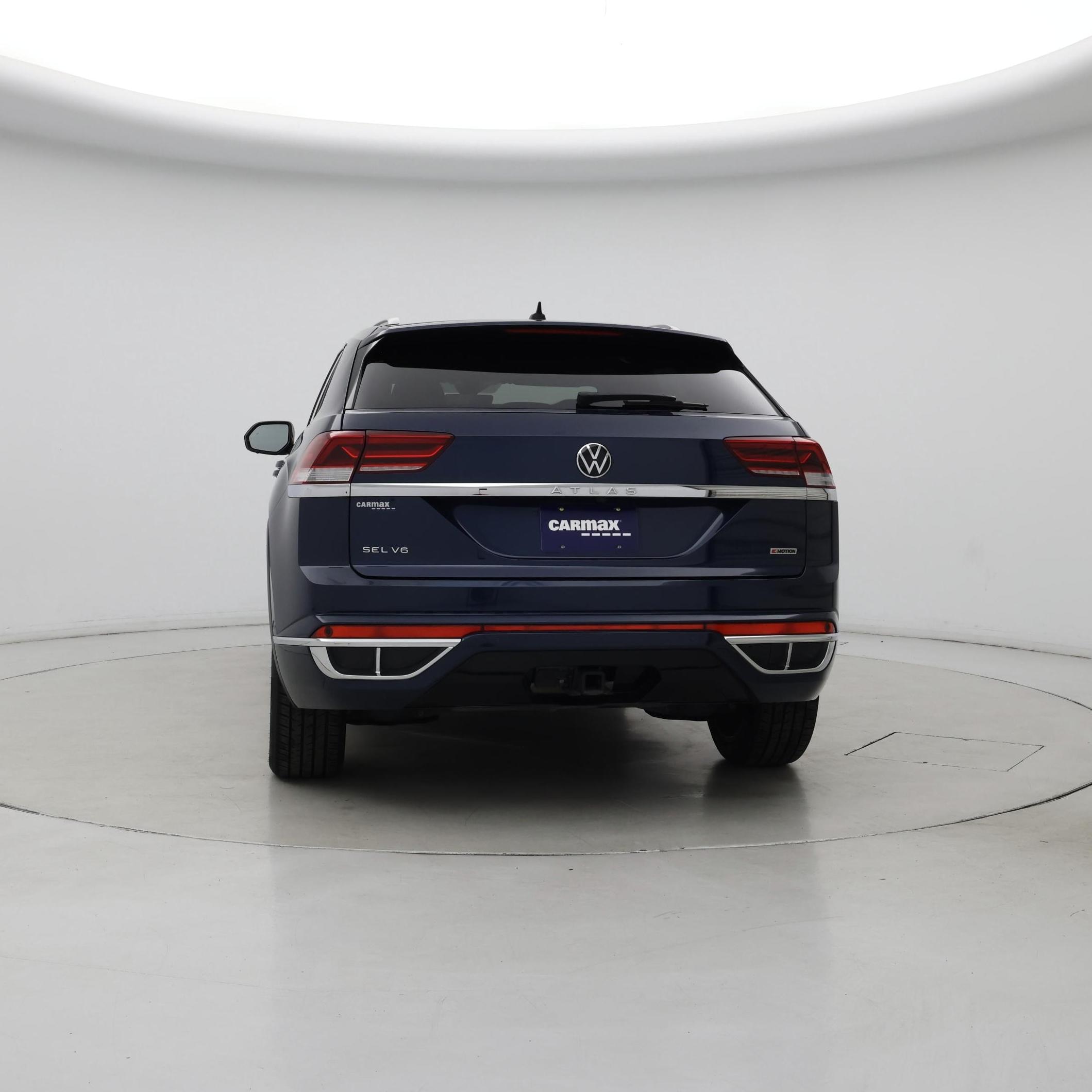 Thumbnail: 2021 Volkswagen Atlas - 6