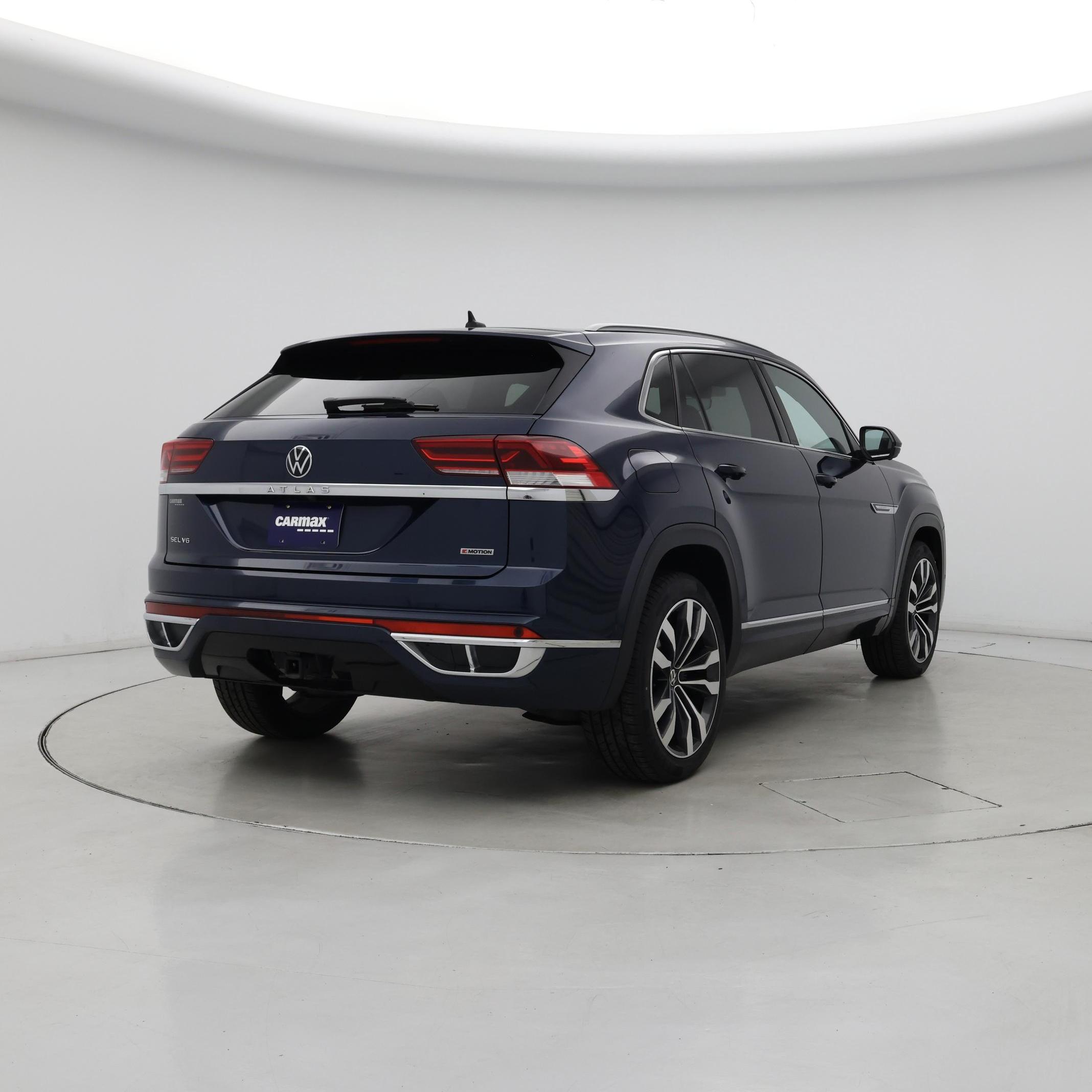 Thumbnail: 2021 Volkswagen Atlas - 8