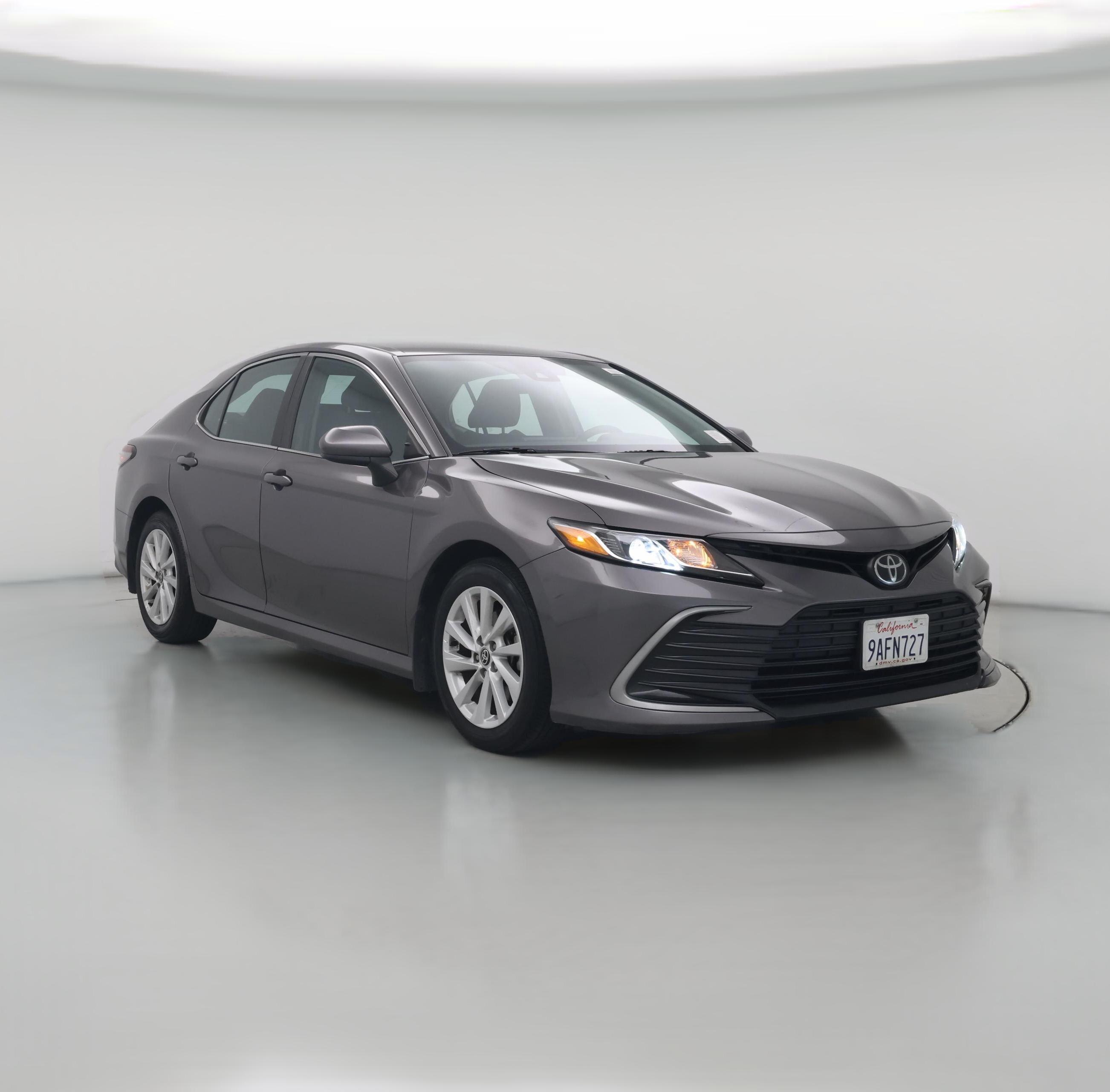 Thumbnail: 2022 Toyota Camry - 1