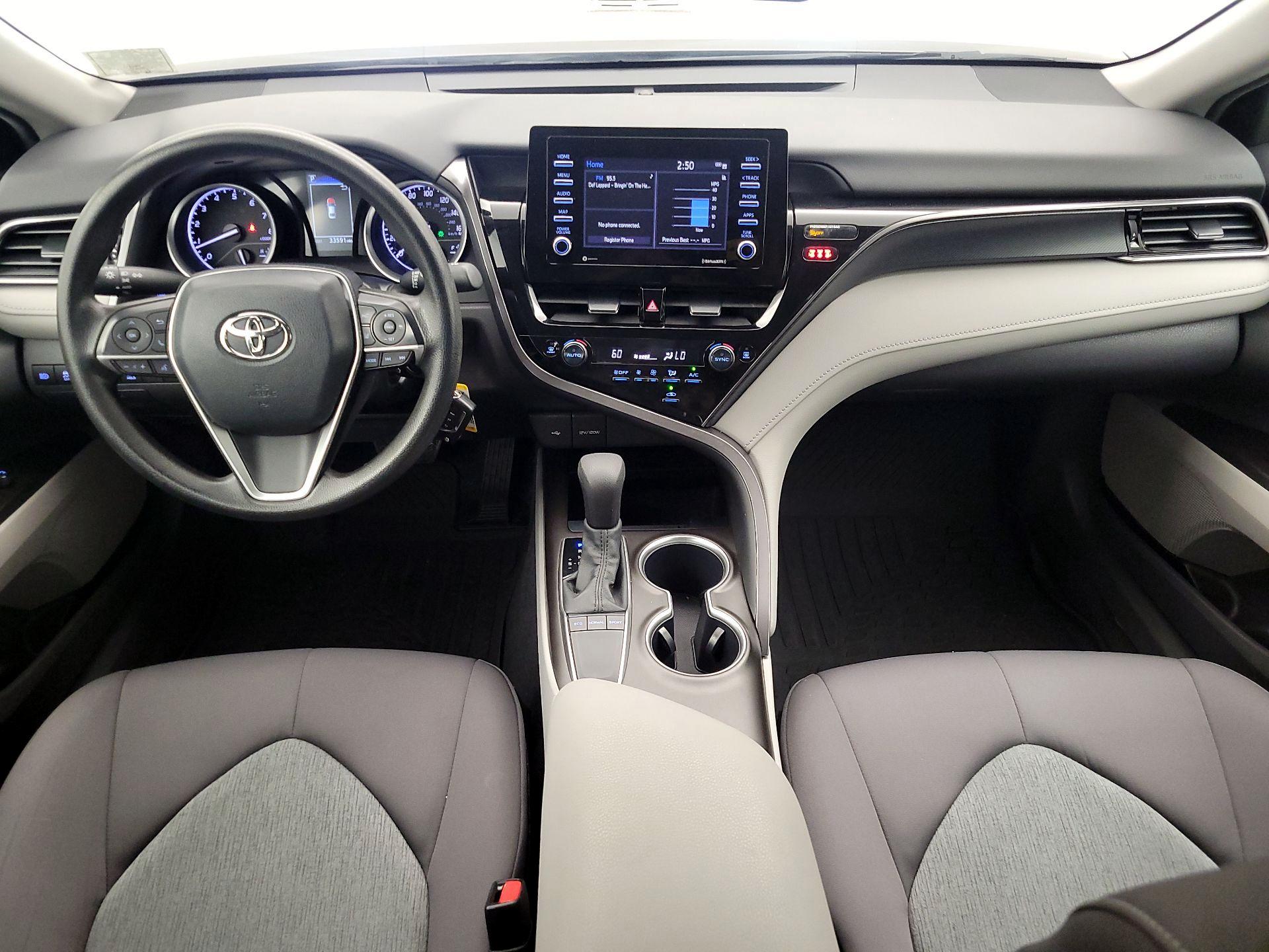 Thumbnail: 2022 Toyota Camry - 9