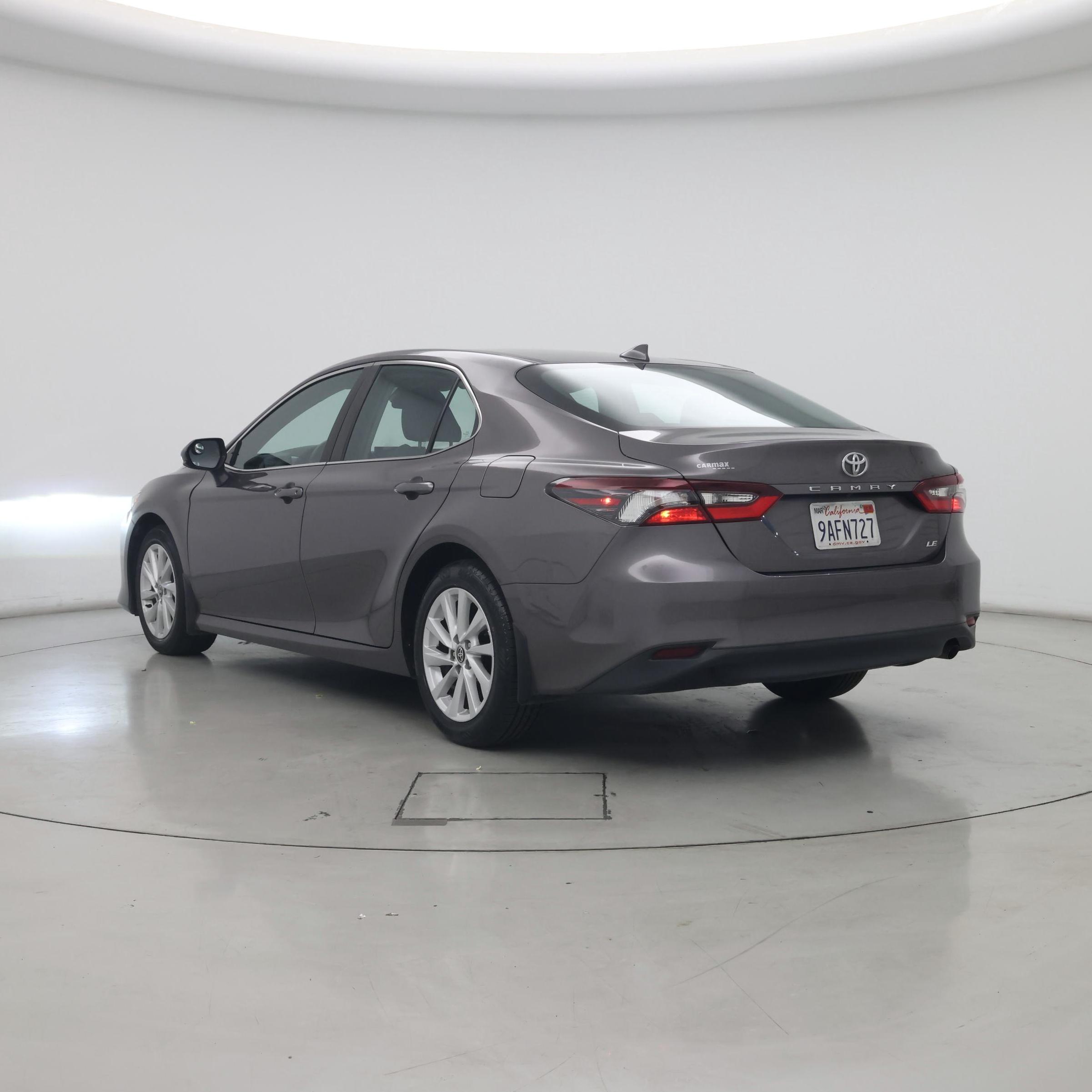 Thumbnail: 2022 Toyota Camry - 2