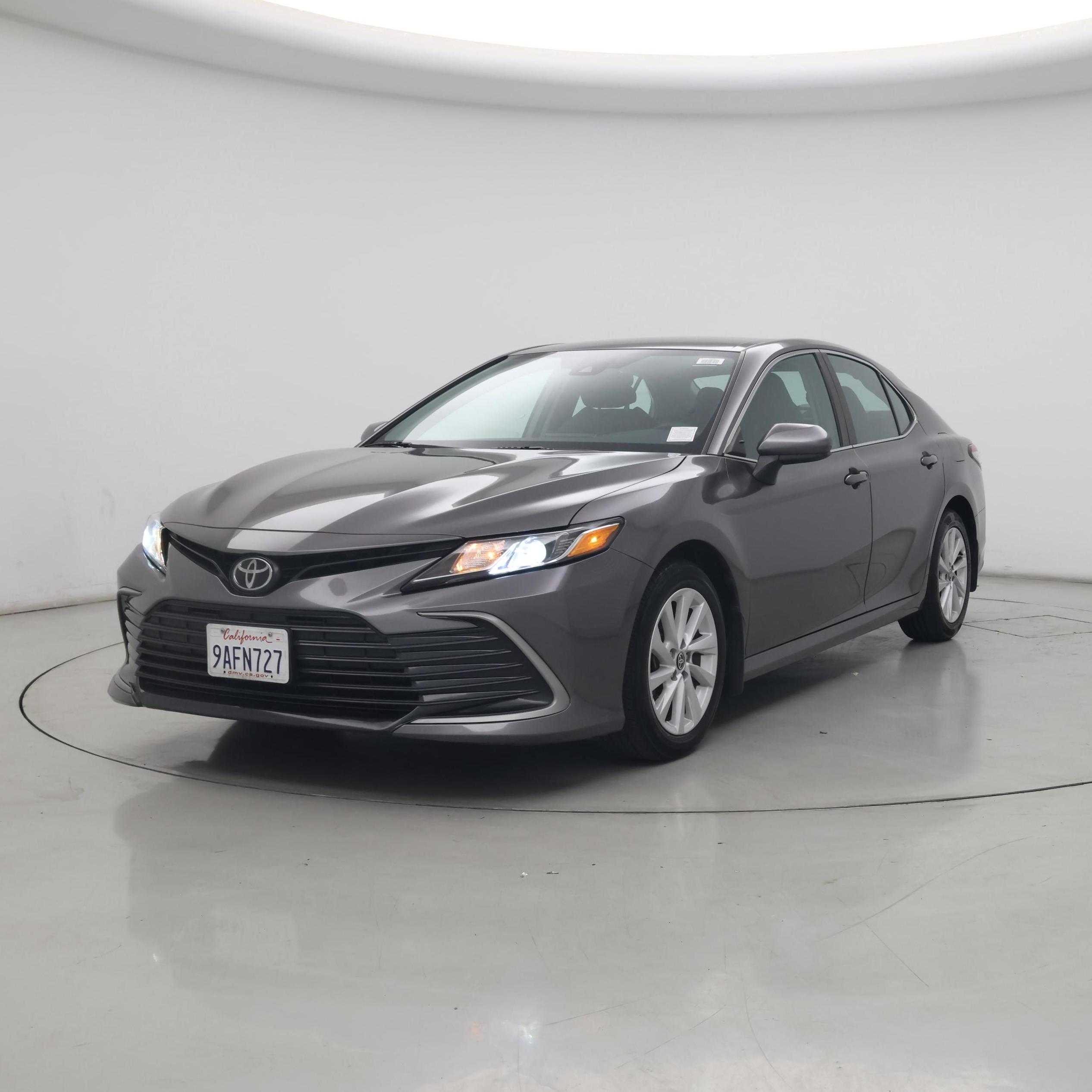Thumbnail: 2022 Toyota Camry - 4