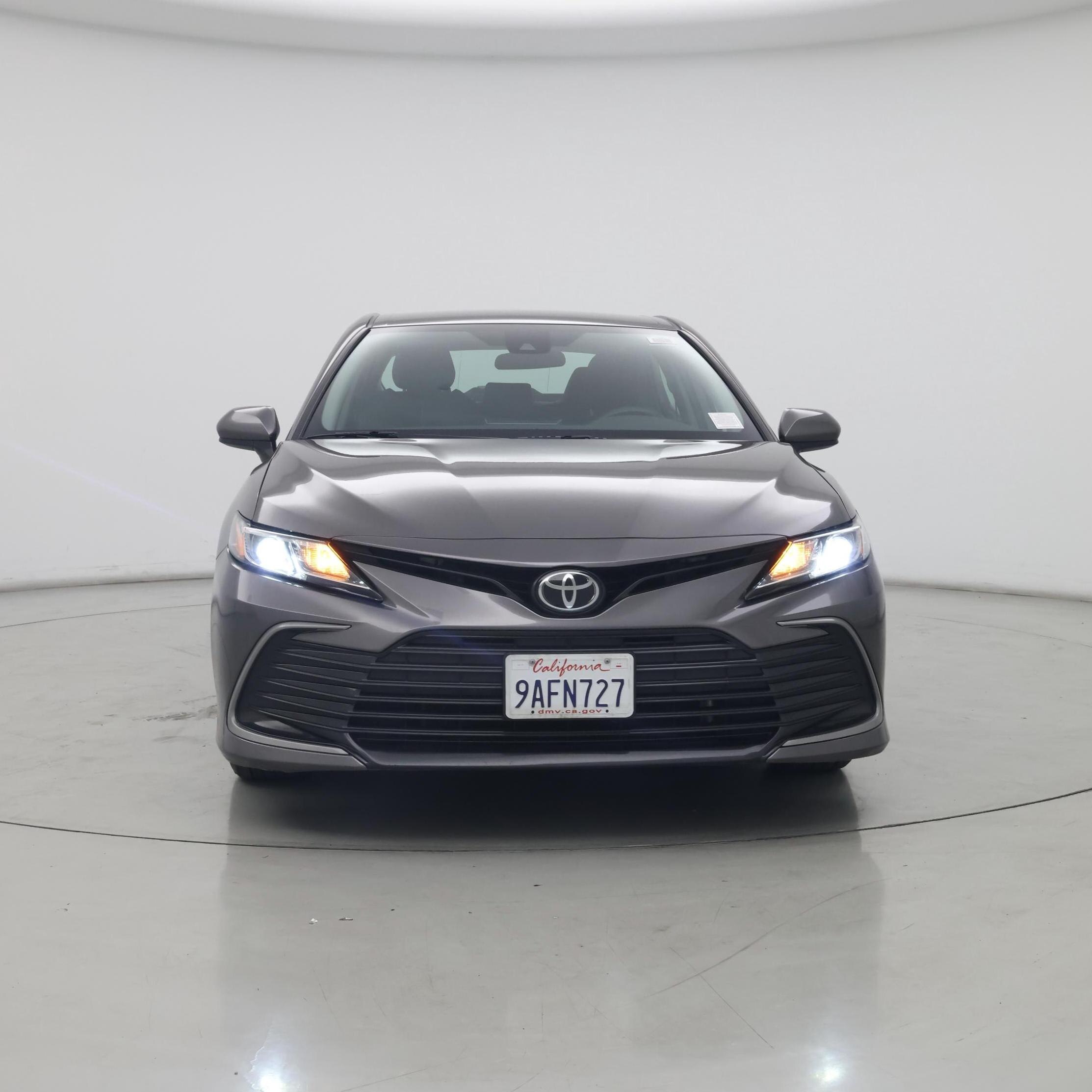 Thumbnail: 2022 Toyota Camry - 5