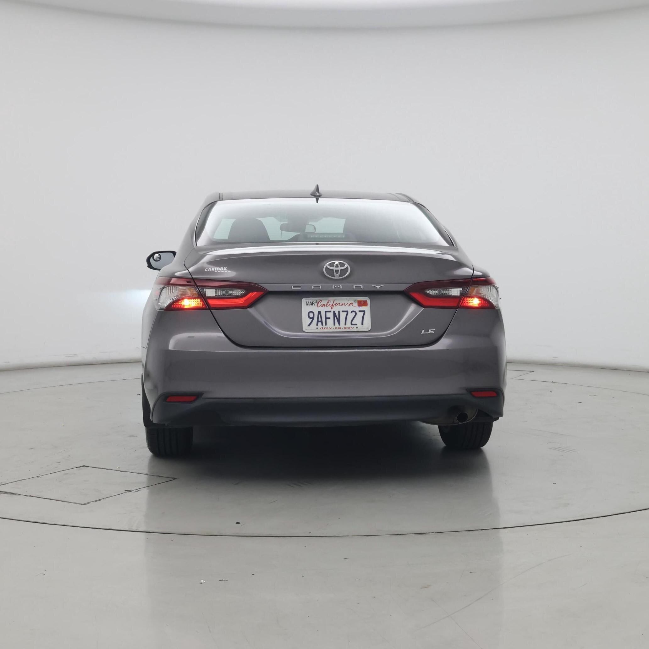 Thumbnail: 2022 Toyota Camry - 6