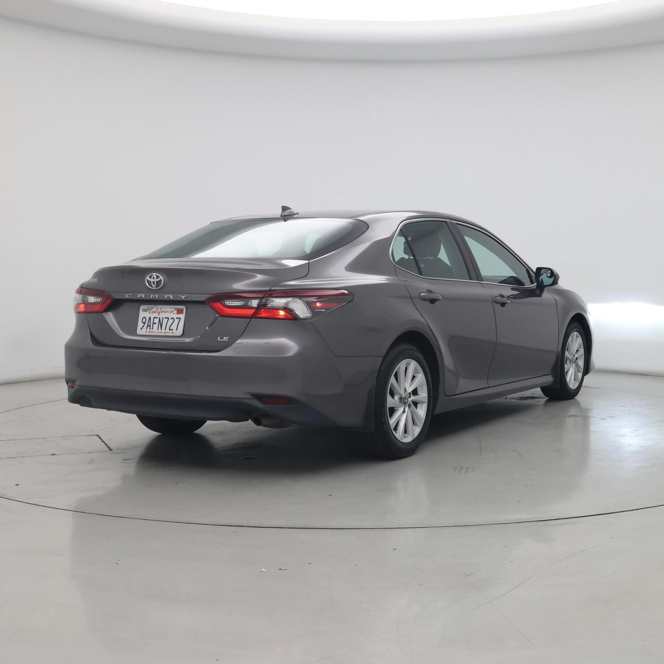 Thumbnail: 2022 Toyota Camry - 8