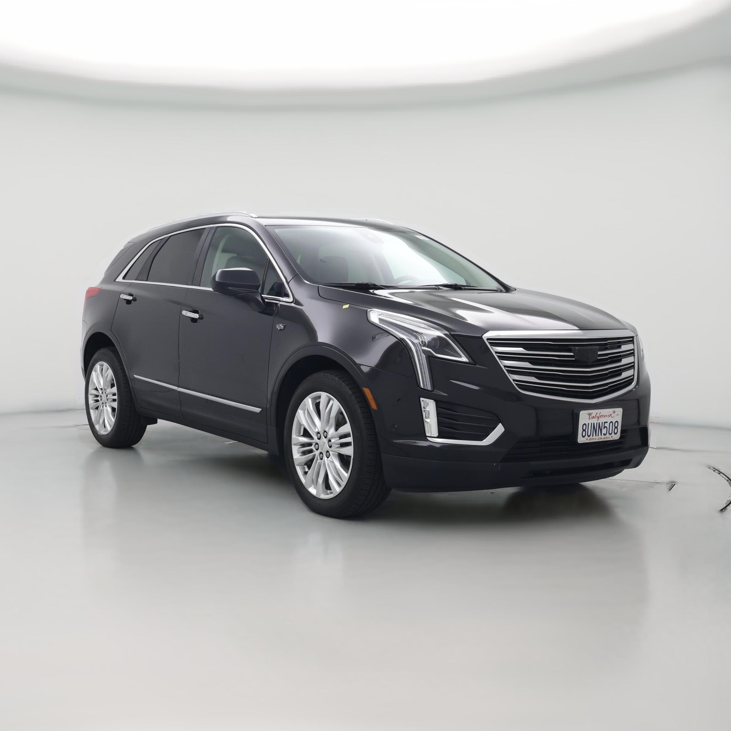 Thumbnail: 2018 Cadillac XT5 - 1