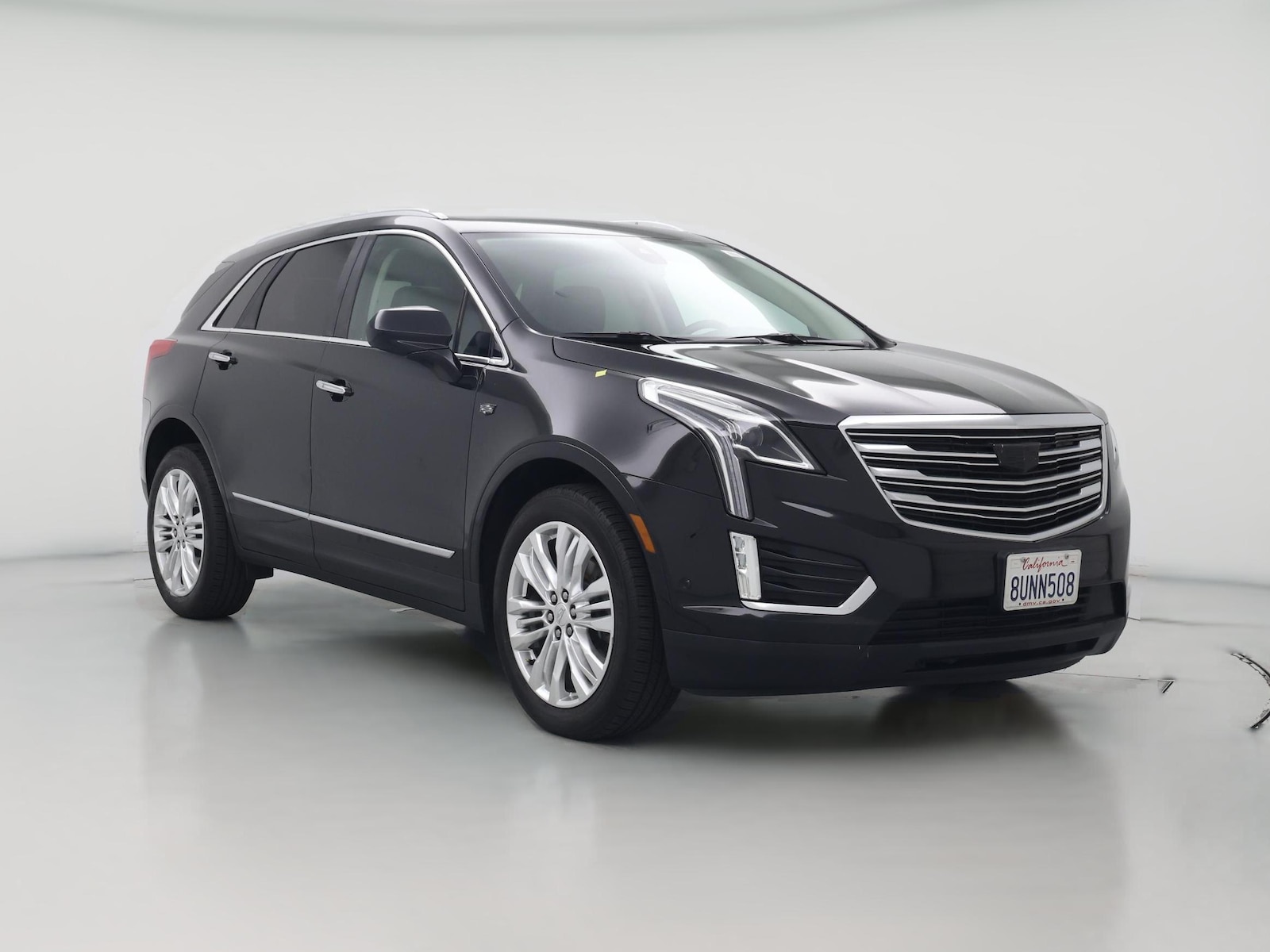 2018 Cadillac XT5