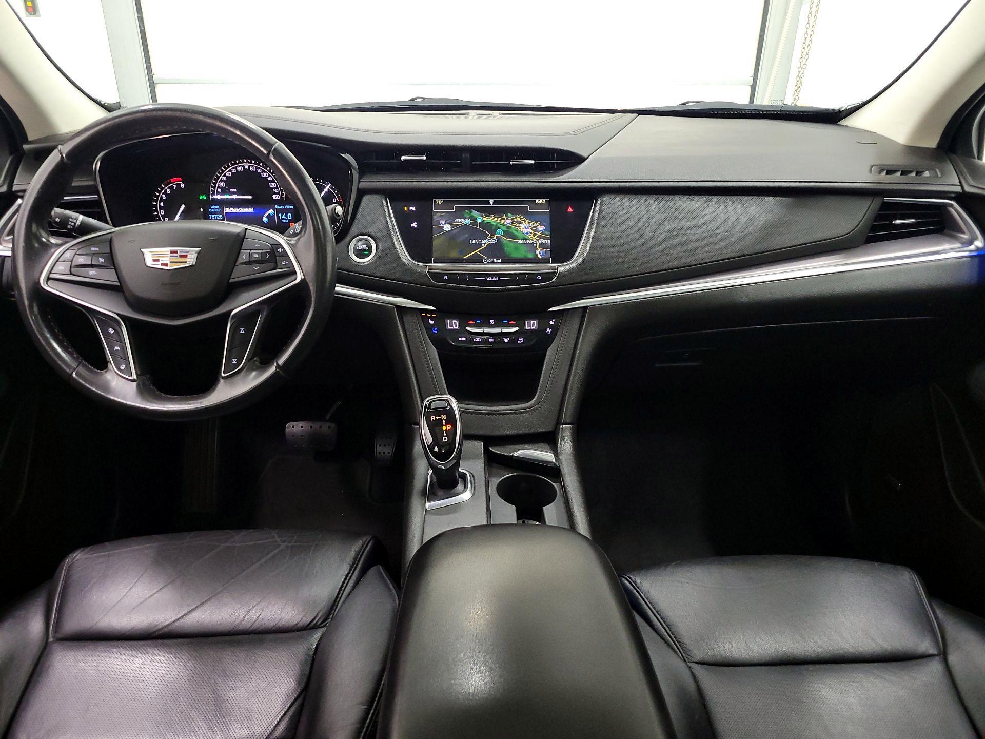 Thumbnail: 2018 Cadillac XT5 - 9