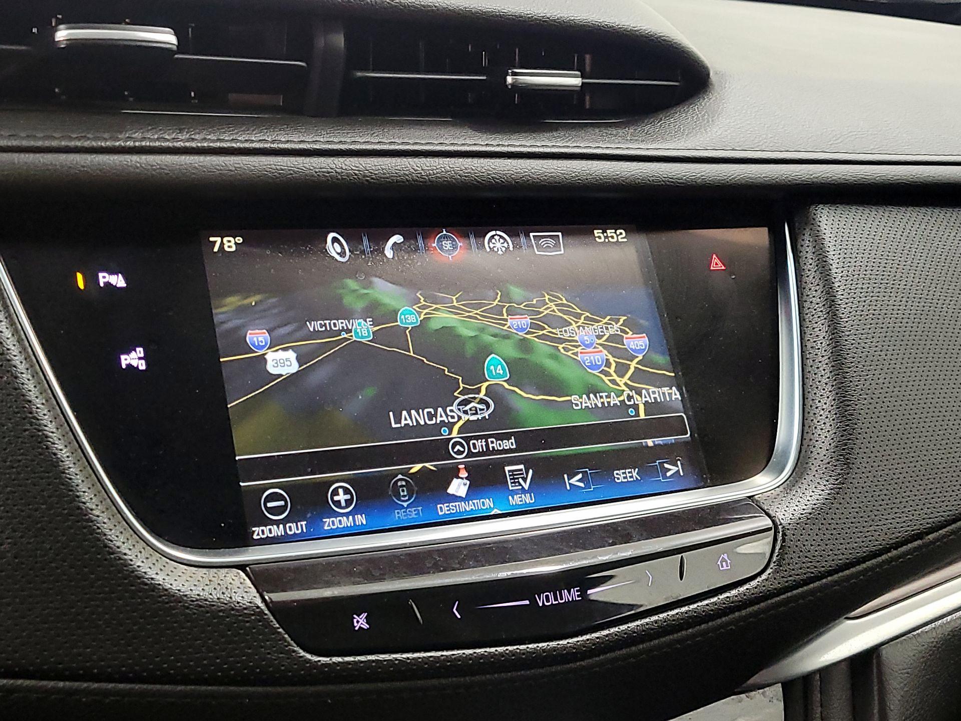 Thumbnail: 2018 Cadillac XT5 - 14