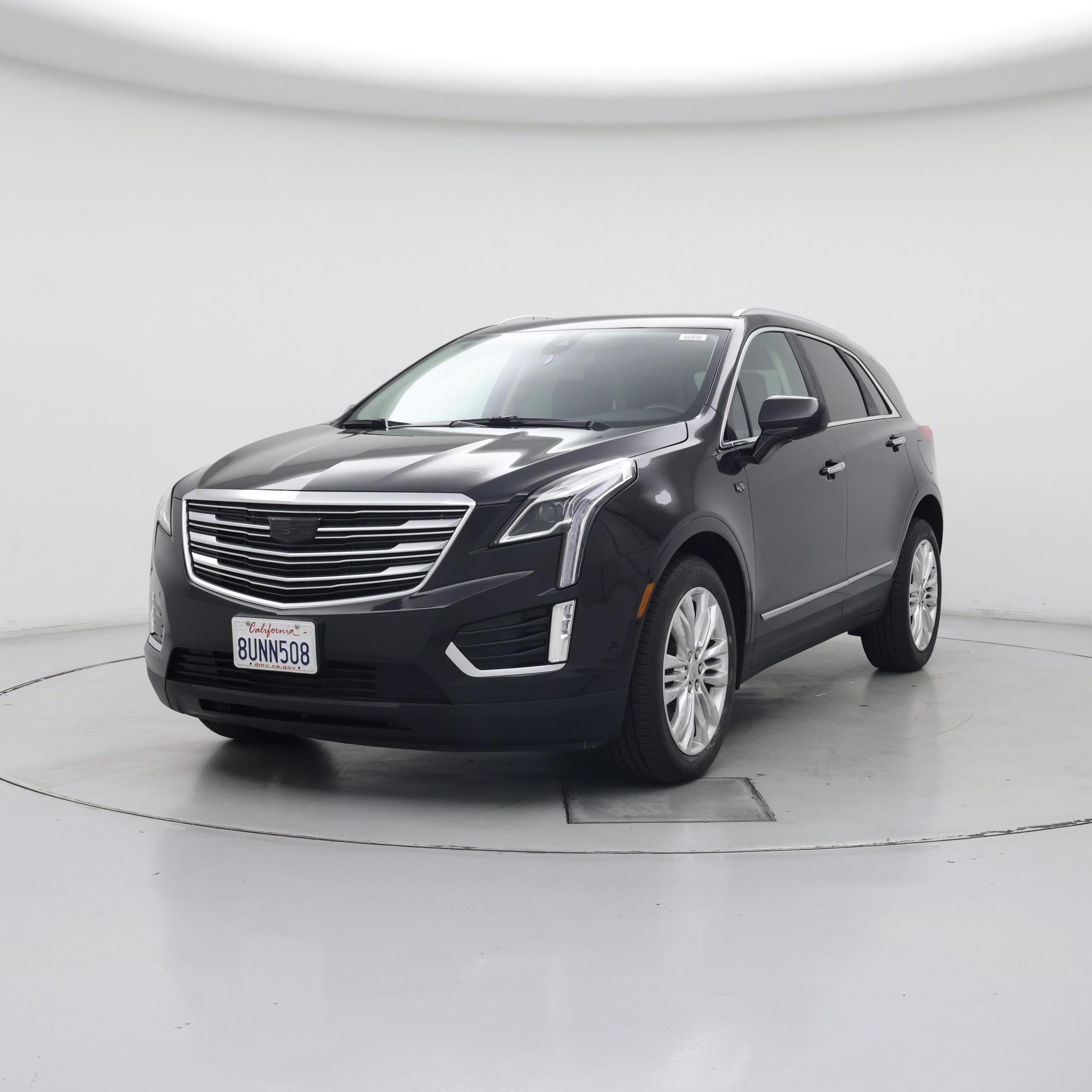 Thumbnail: 2018 Cadillac XT5 - 4