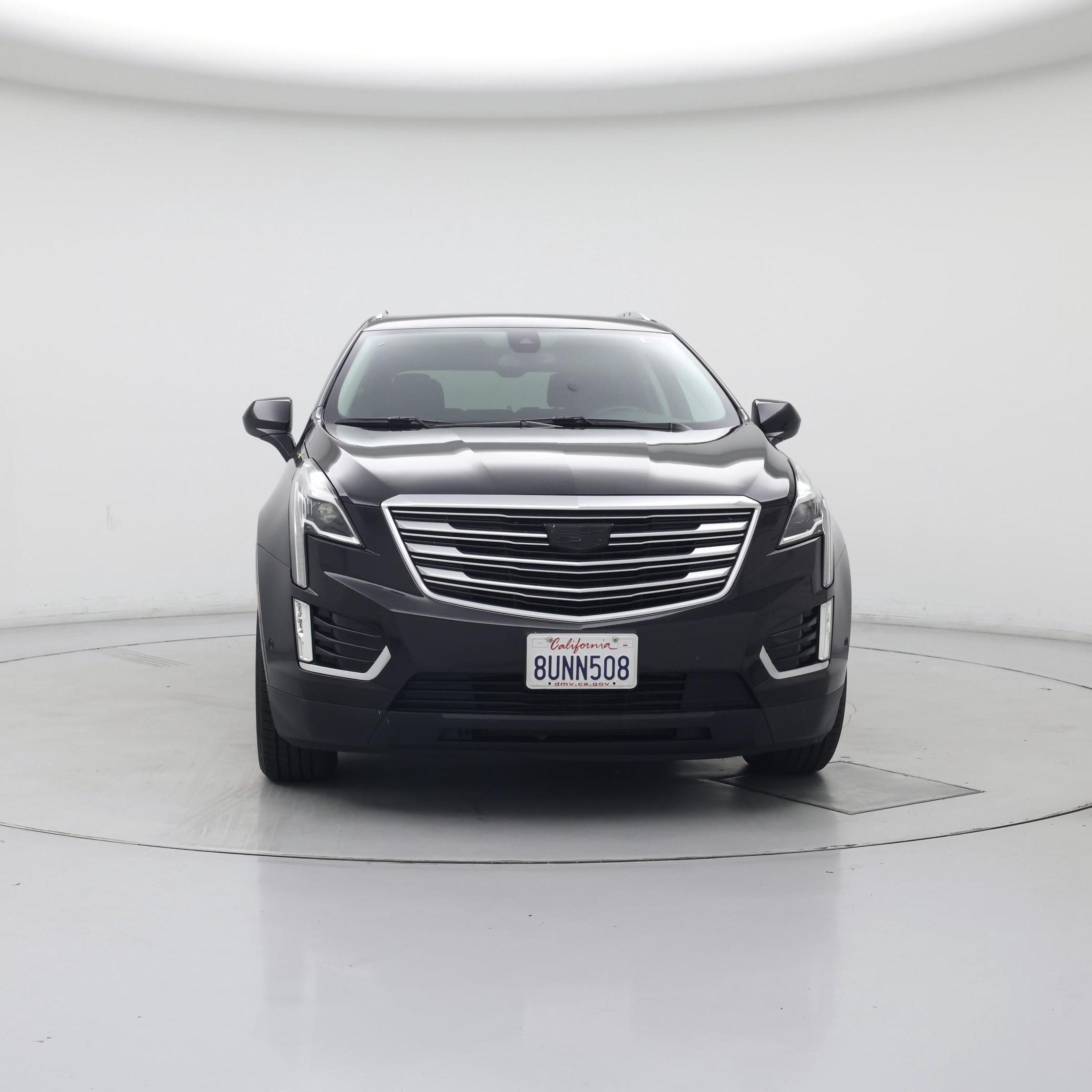 Thumbnail: 2018 Cadillac XT5 - 5