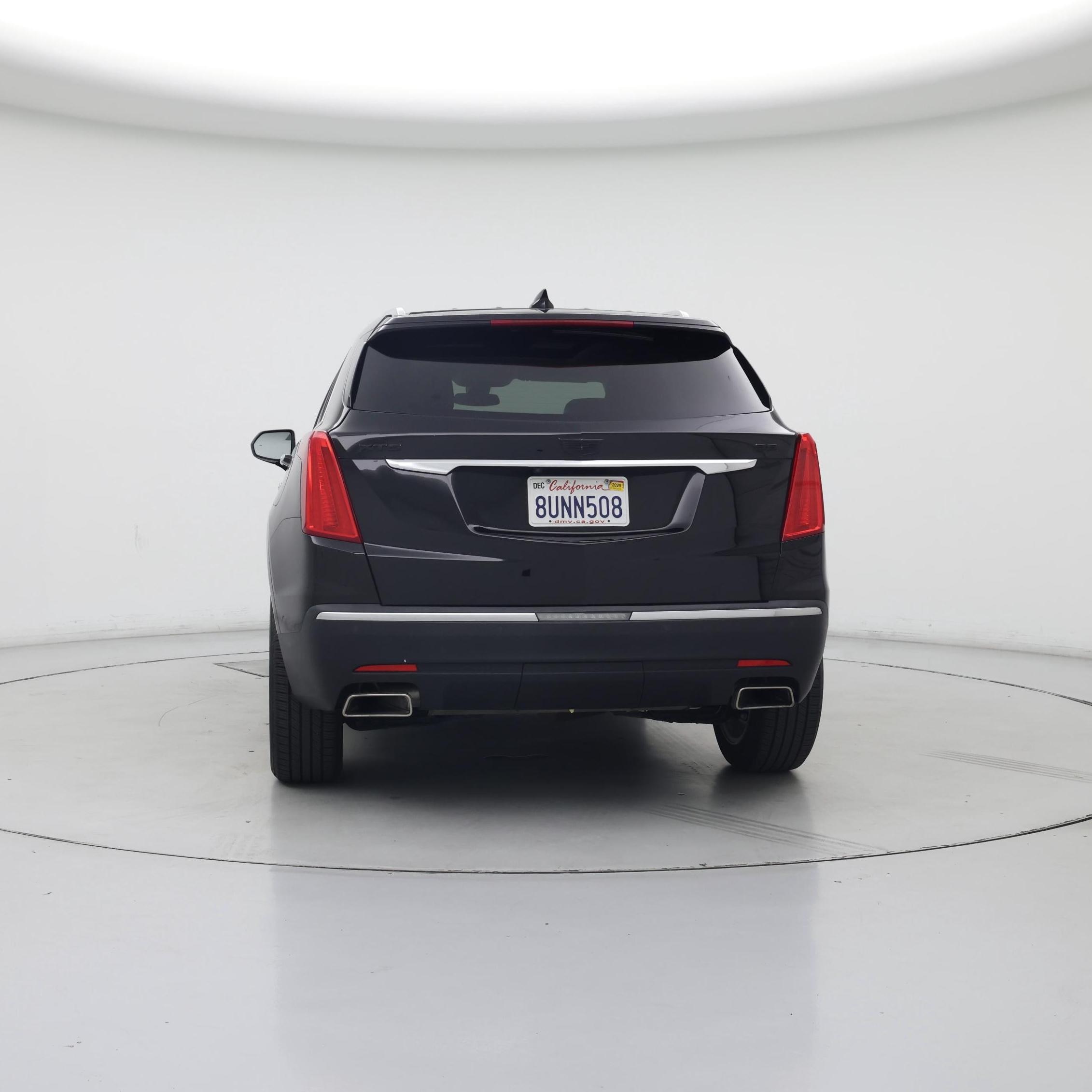 Thumbnail: 2018 Cadillac XT5 - 6