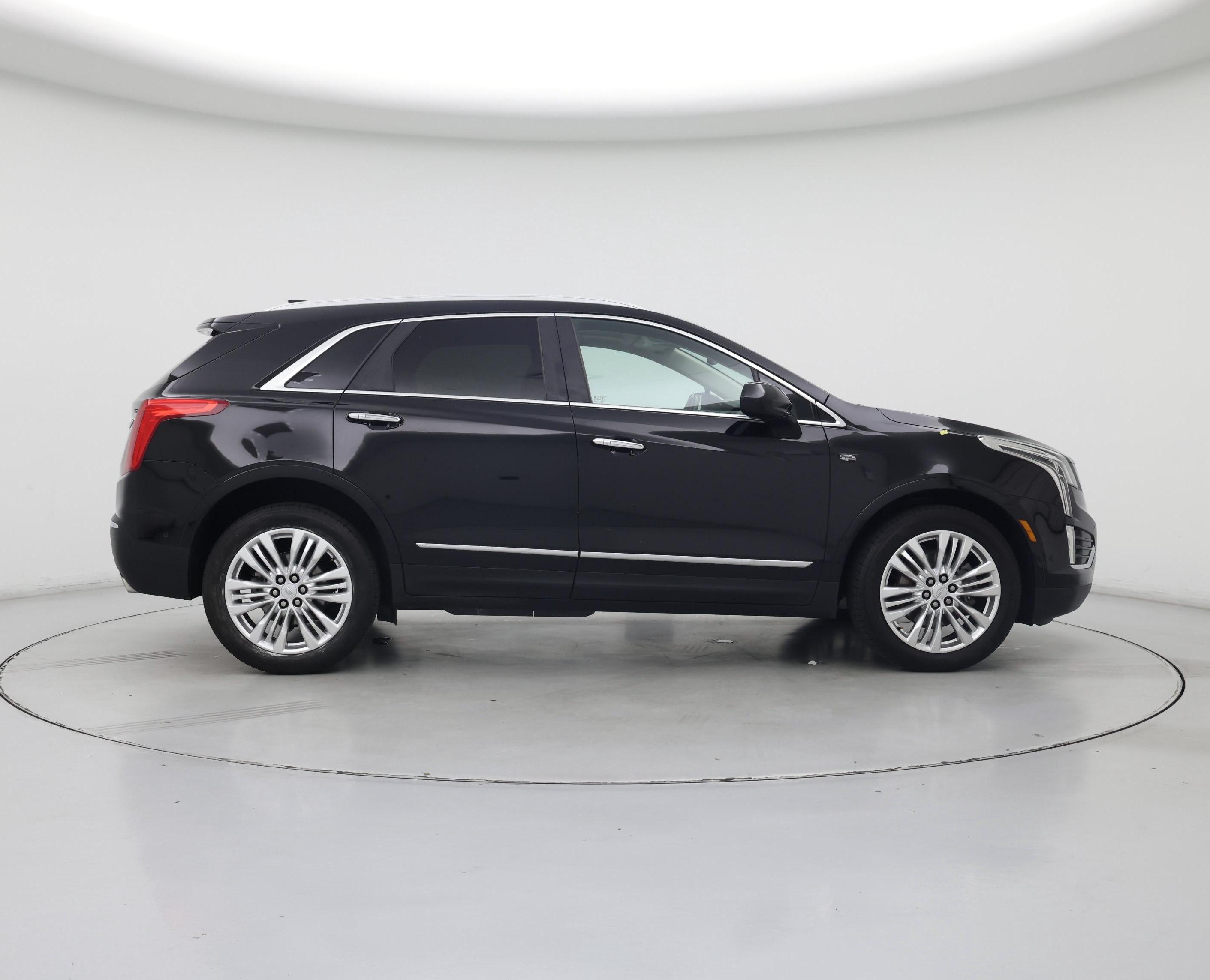 Thumbnail: 2018 Cadillac XT5 - 7