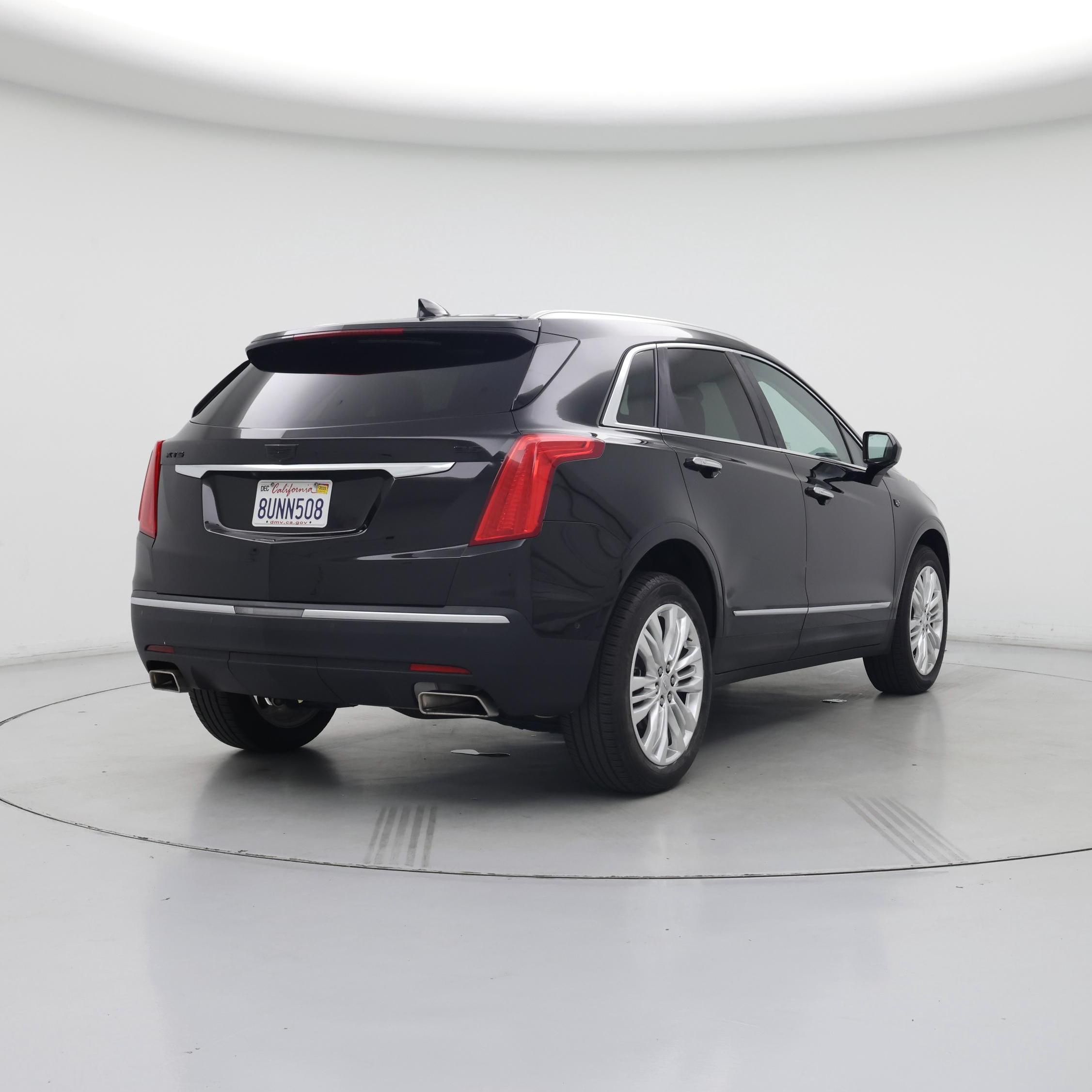 Thumbnail: 2018 Cadillac XT5 - 8