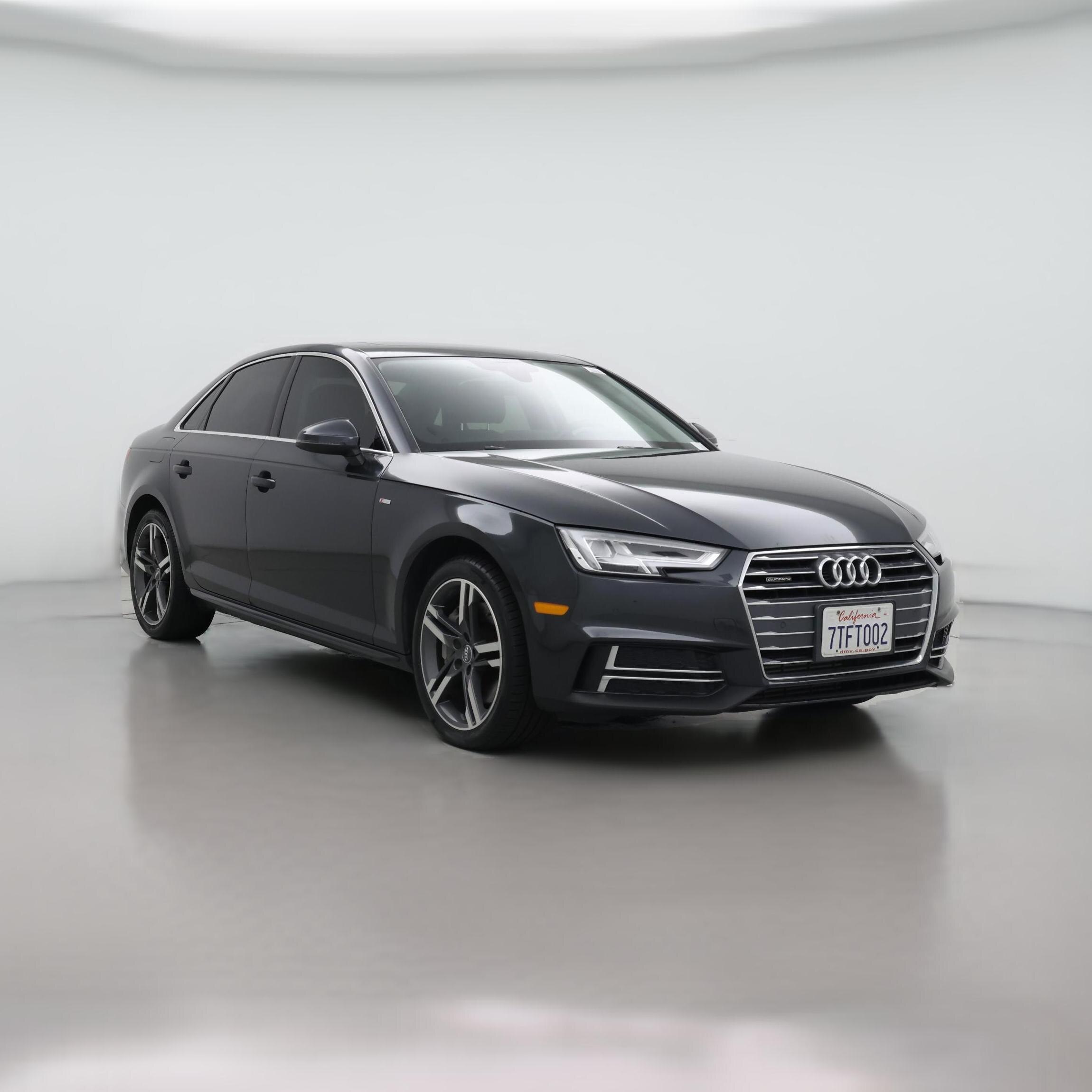 Thumbnail: 2017 Audi A4 - 1