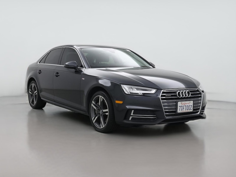 2017 Audi A4 Premium Plus -
                  Inglewood, CA