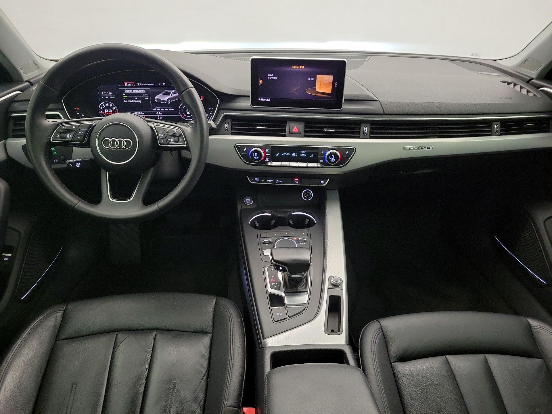 Thumbnail: 2017 Audi A4 - 9